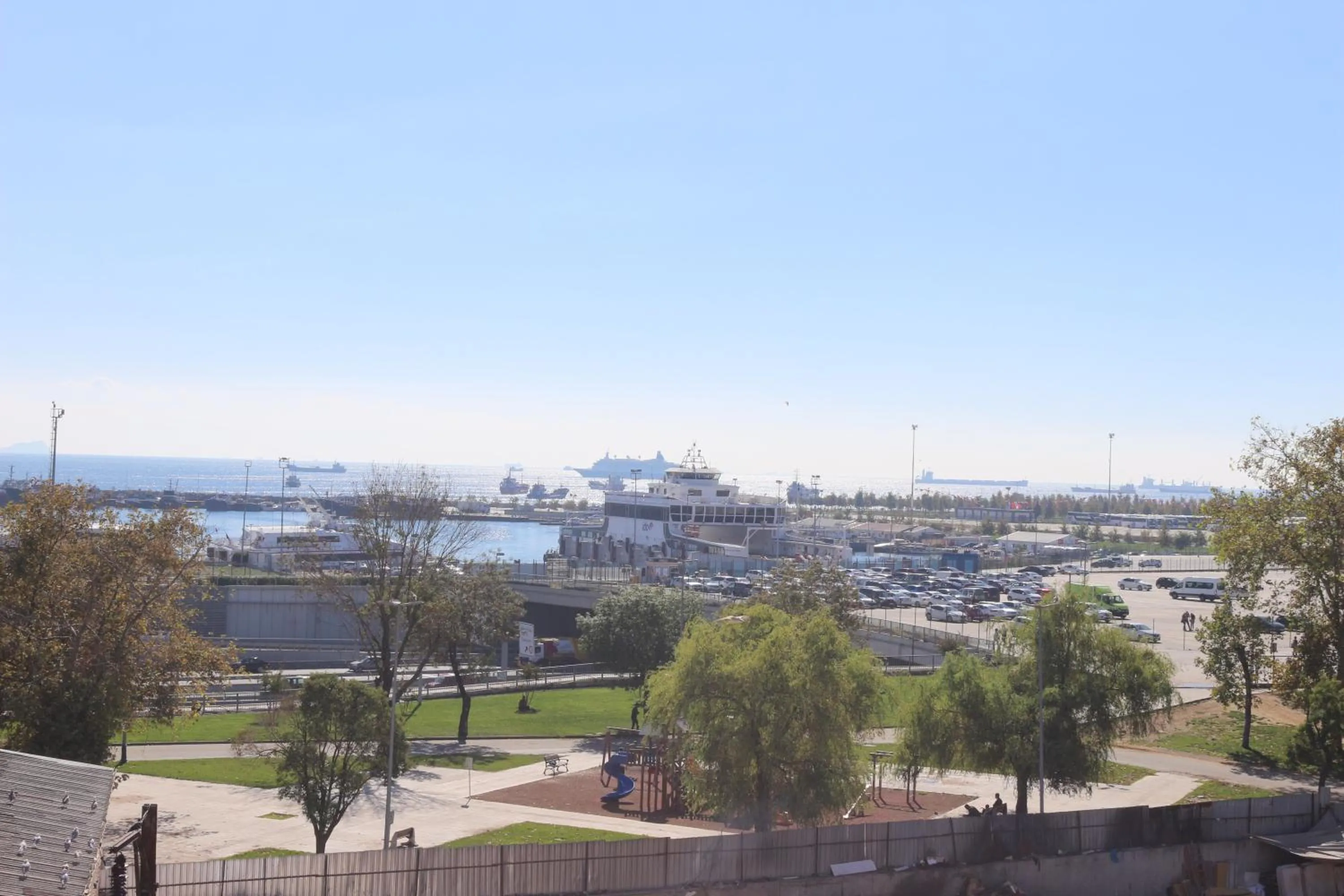 Day in HOTEL ÜMİT YENİKAPI