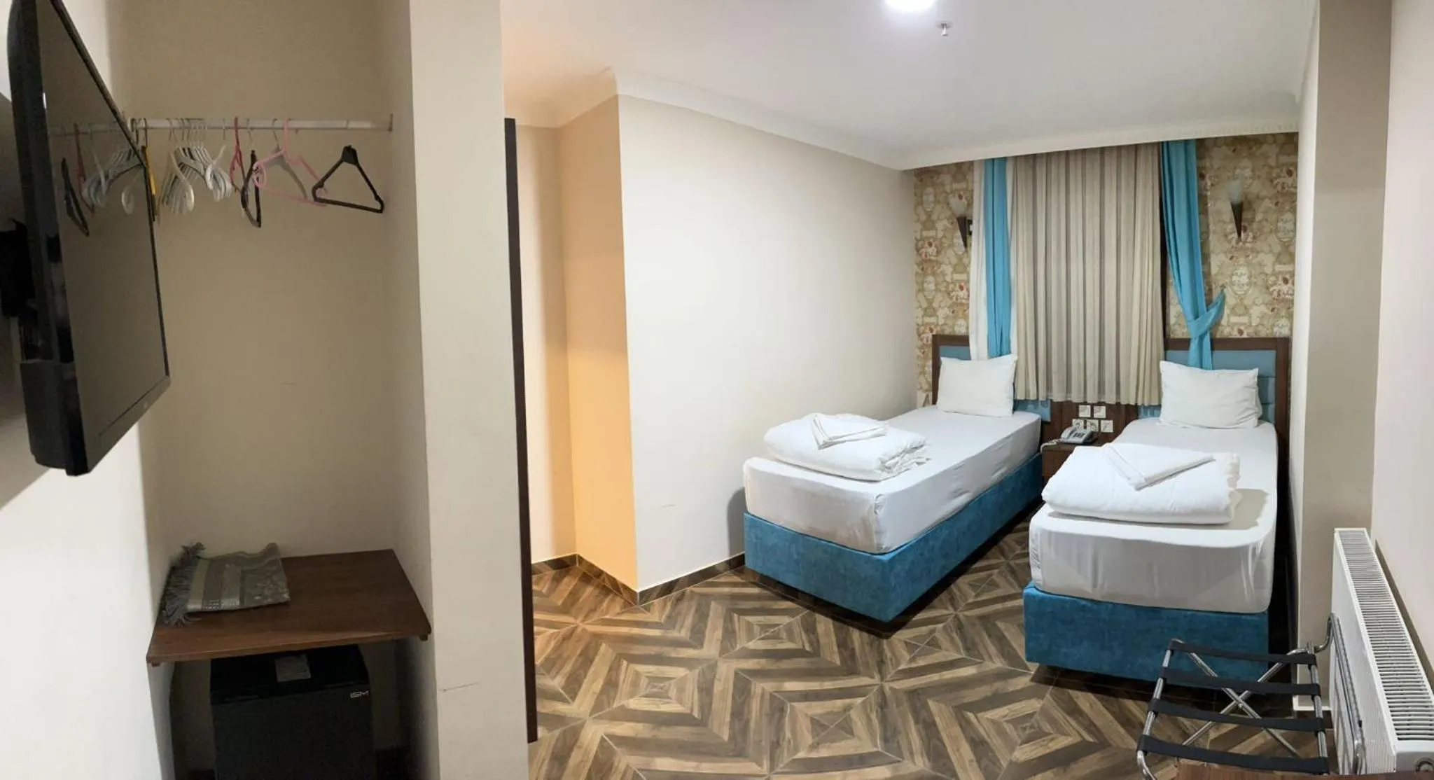 Bed in HOTEL ÜMİT YENİKAPI