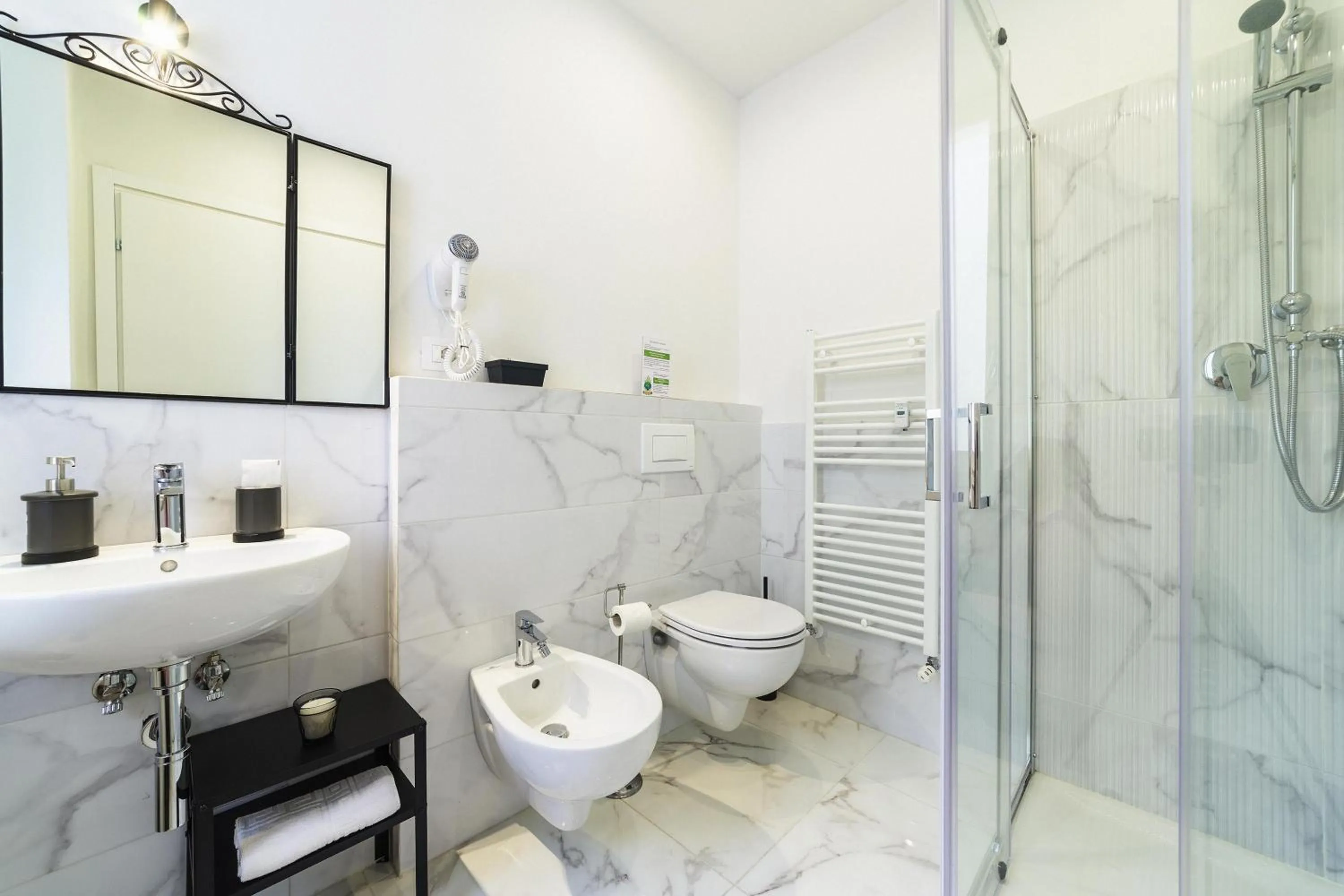 Bathroom in Lavagnini My Place B&B