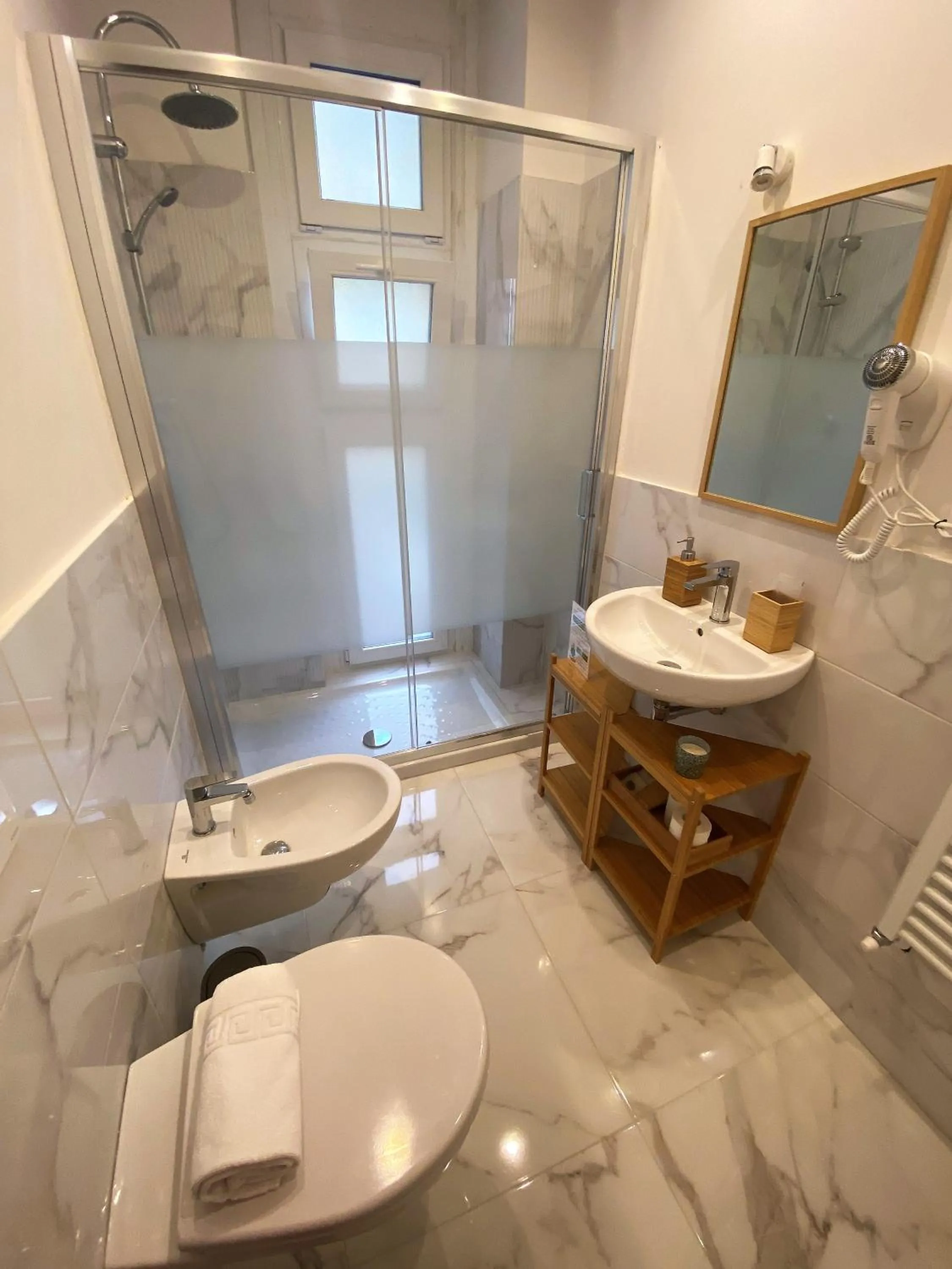 Bathroom in Lavagnini My Place B&B