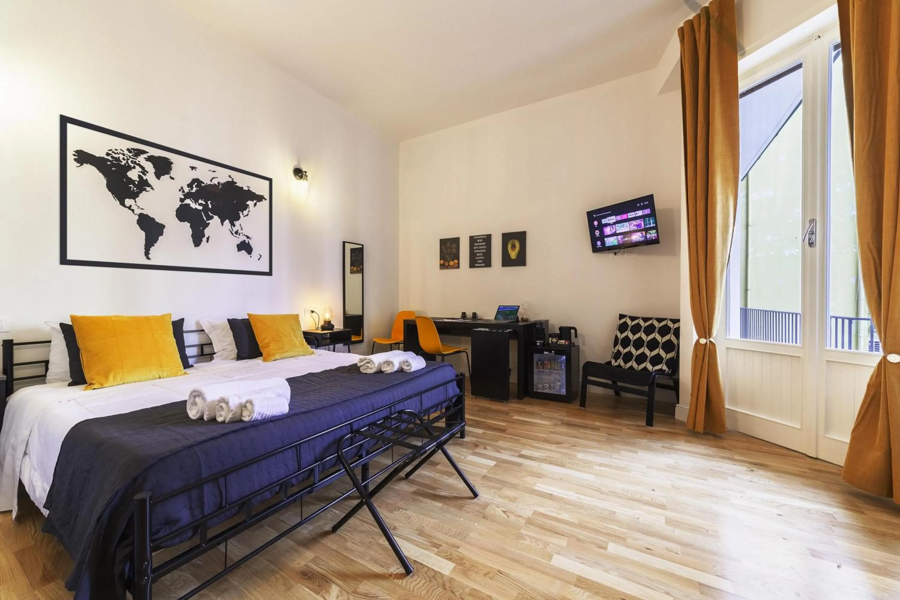 Bed in Lavagnini My Place B&B