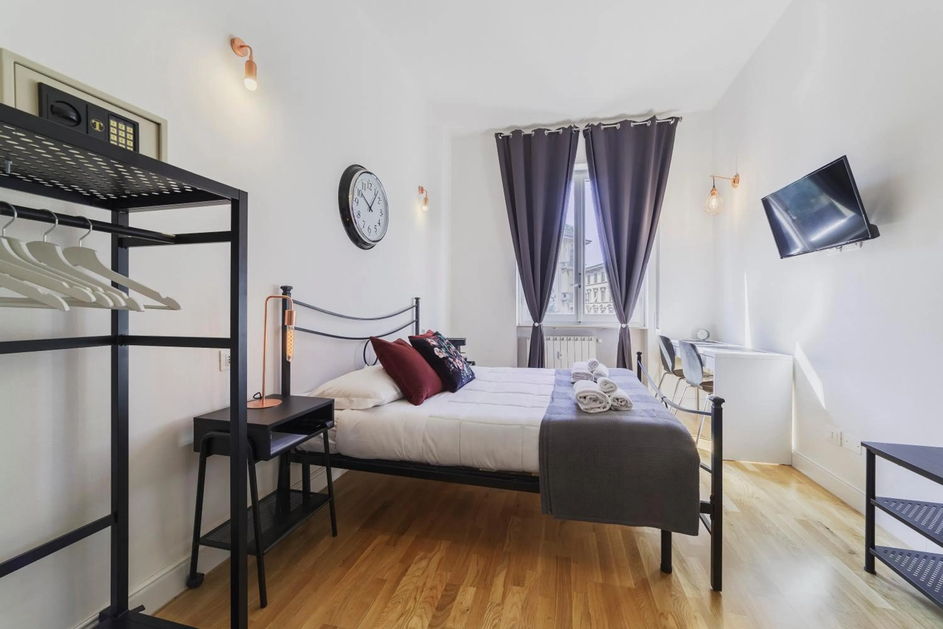 Bedroom, Bed in Lavagnini My Place B&B