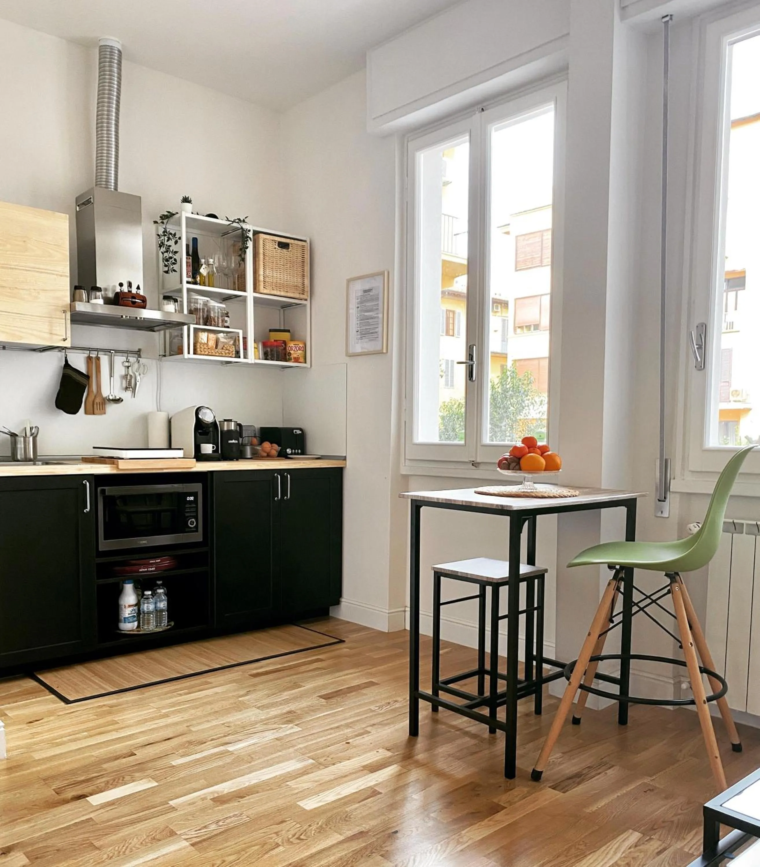 Communal lounge/ TV room in Lavagnini My Place B&B