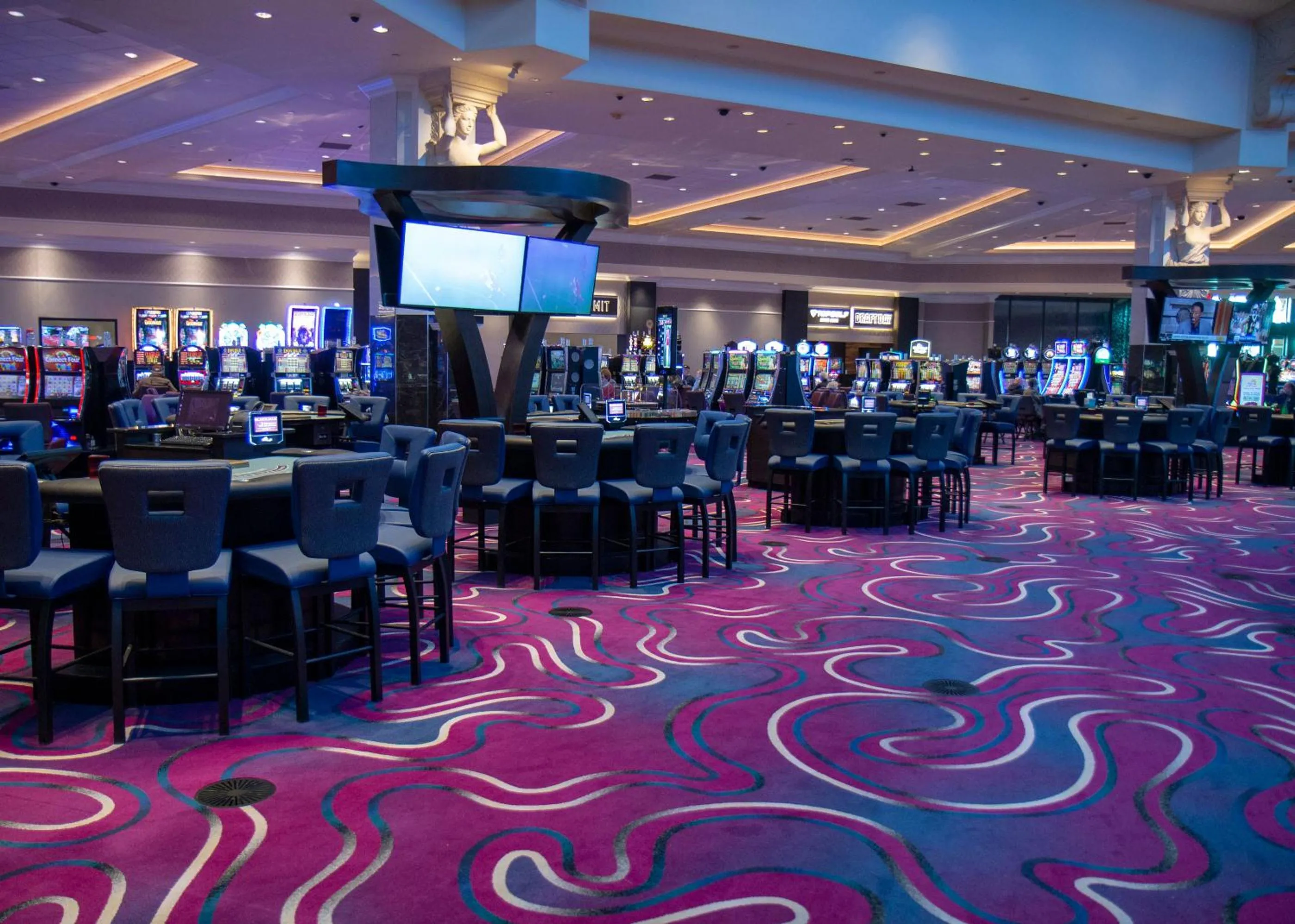 Casino in Riverside Casino & Golf Resort
