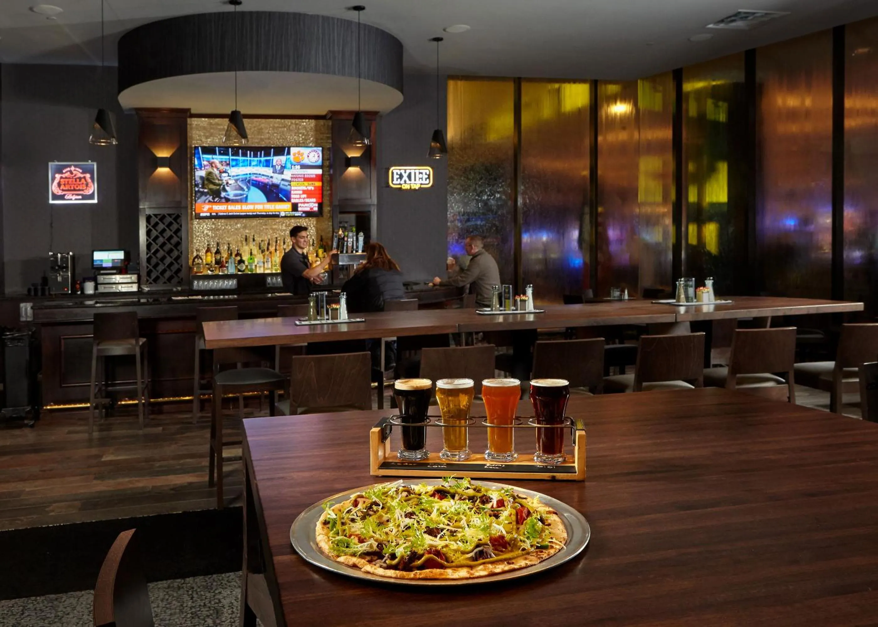 Restaurant/places to eat in Riverside Casino & Golf Resort