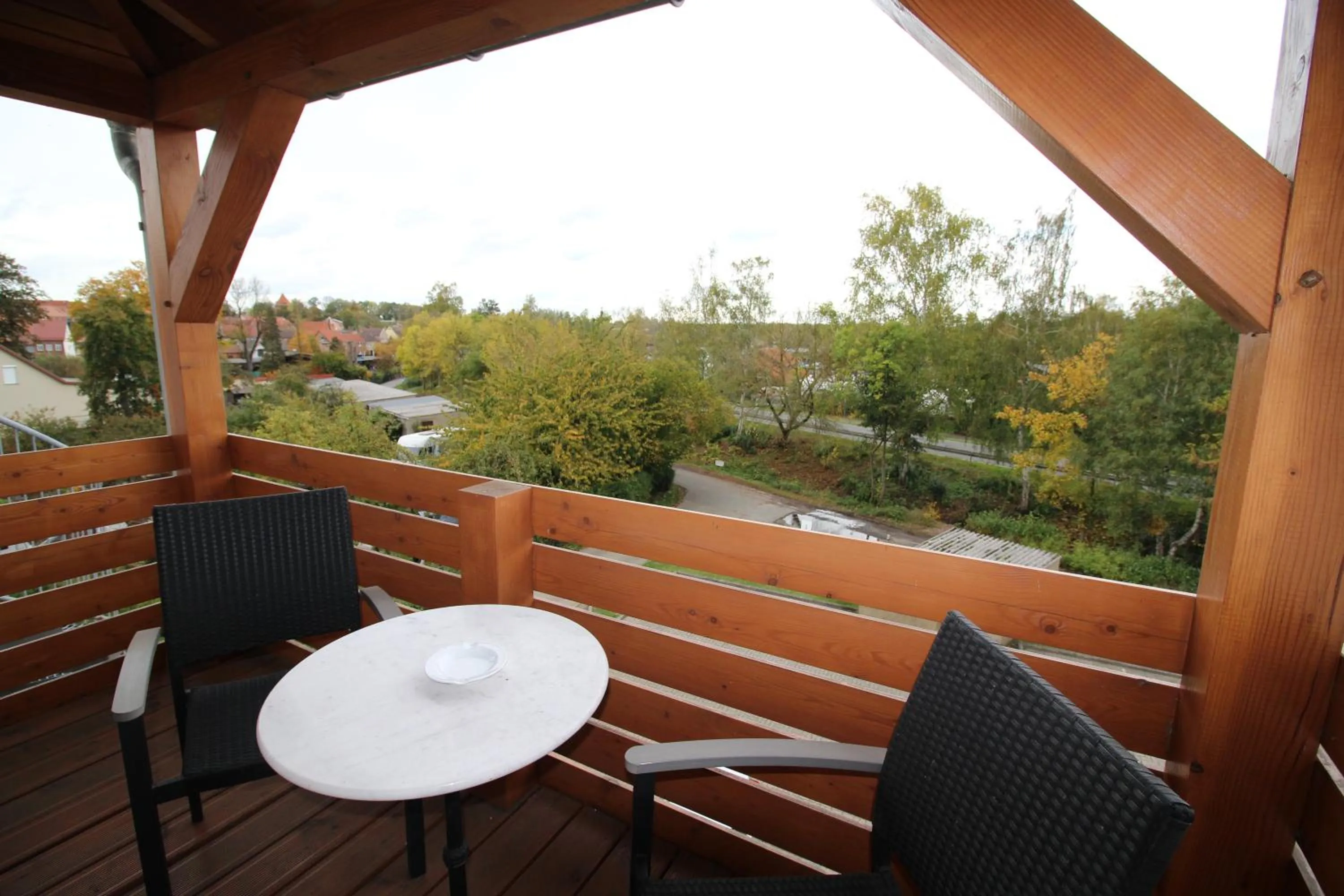 View (from property/room) in Hotel Reke