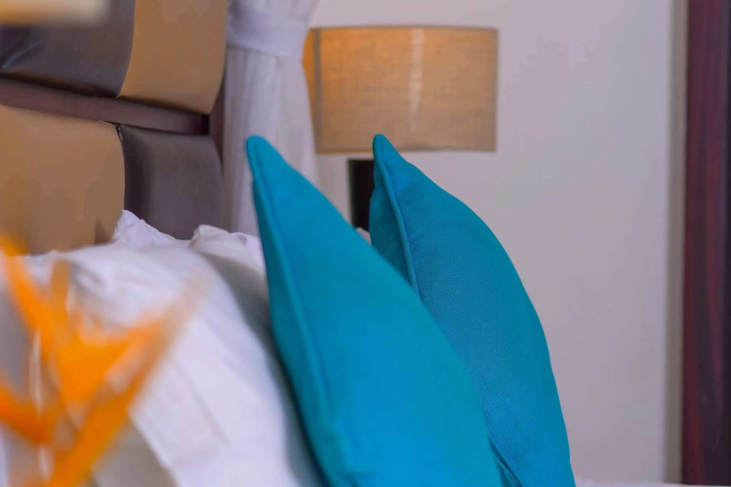 Bed in Cocoa Luxury Resort, Nyali, Mombasa