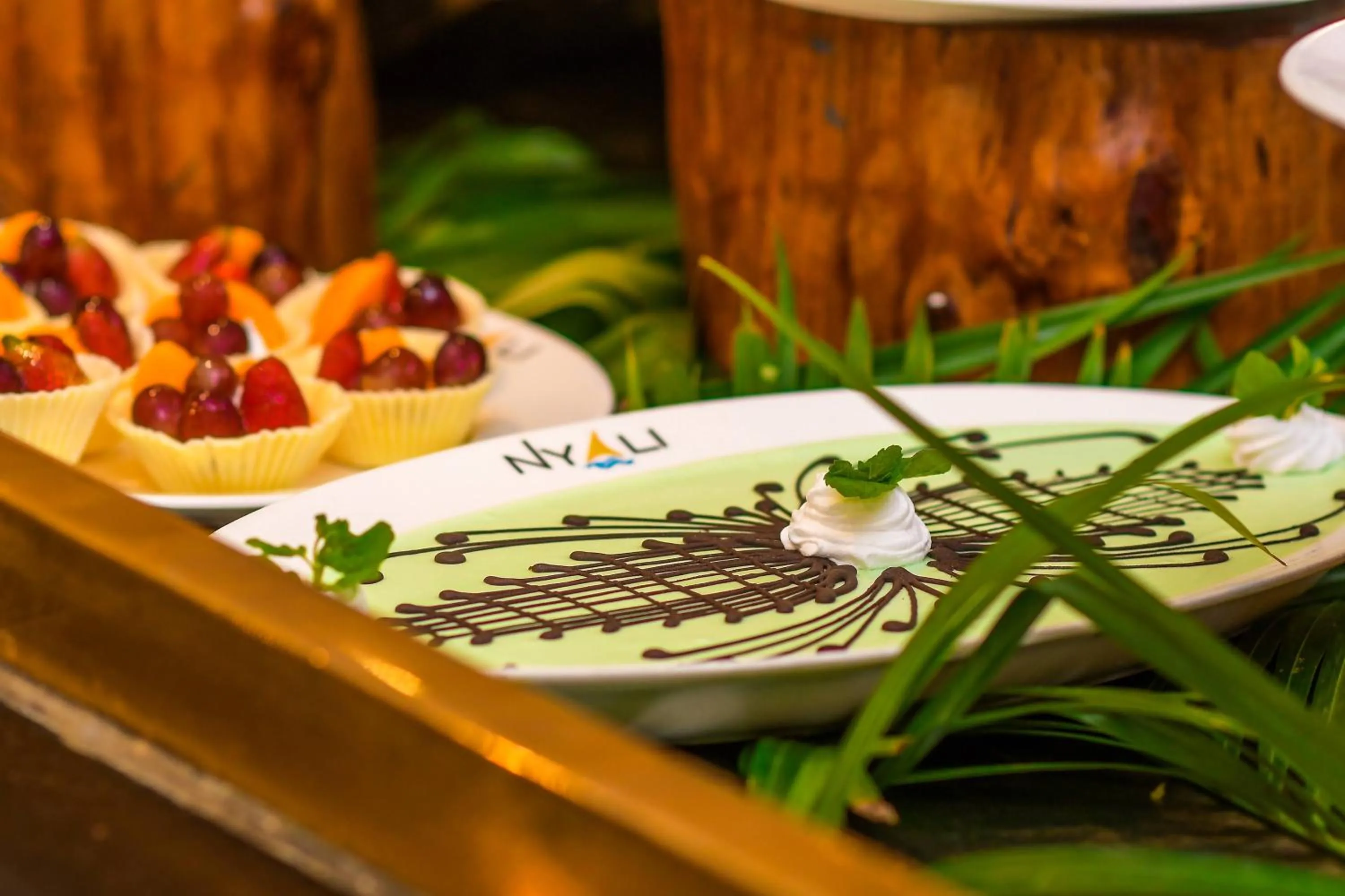 Restaurant/places to eat in Cocoa Luxury Resort, Nyali, Mombasa