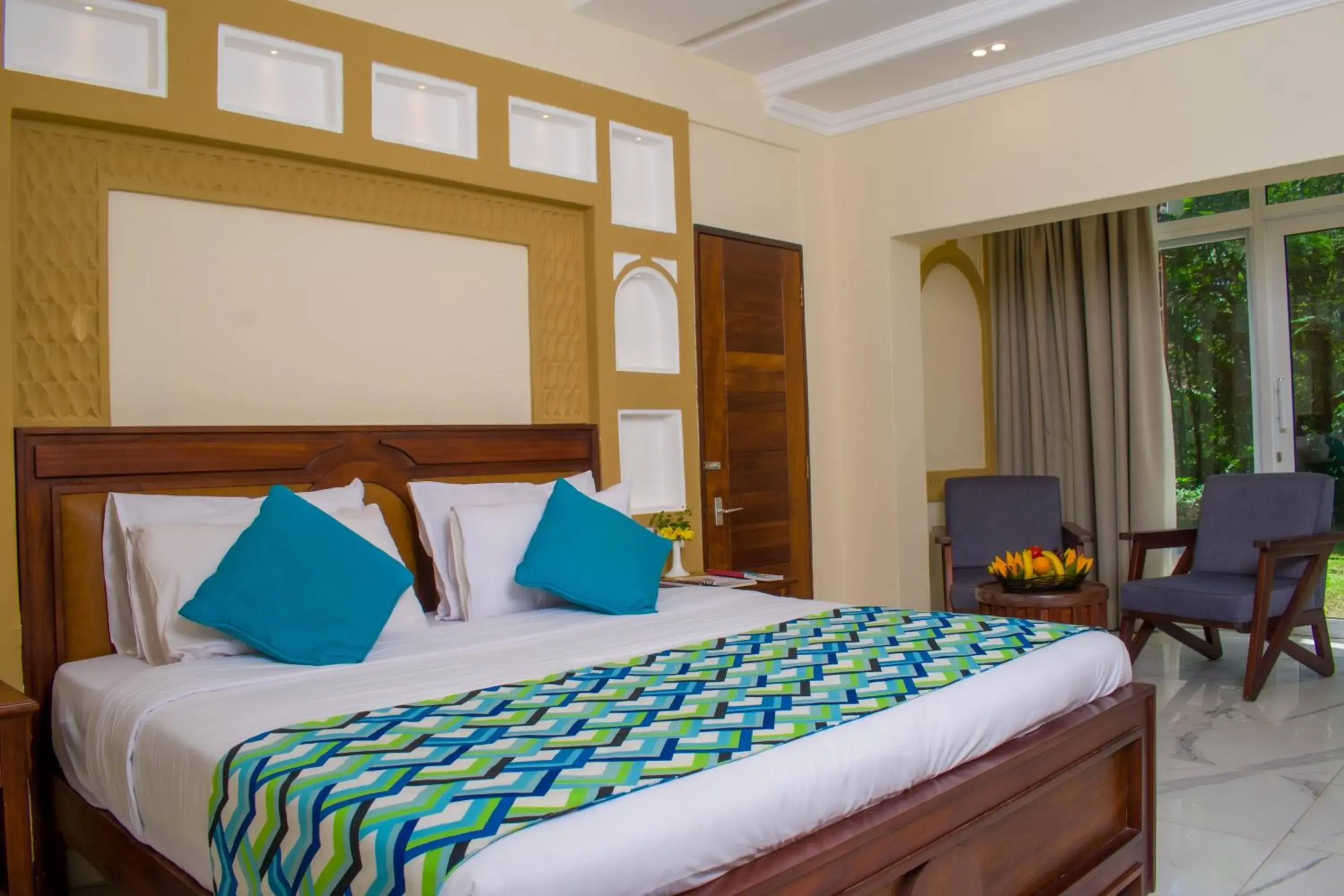 Standard King Room in Cocoa Luxury Resort, Nyali, Mombasa Standard King Room in Cocoa Luxury Resort, Nyali, Mombasa