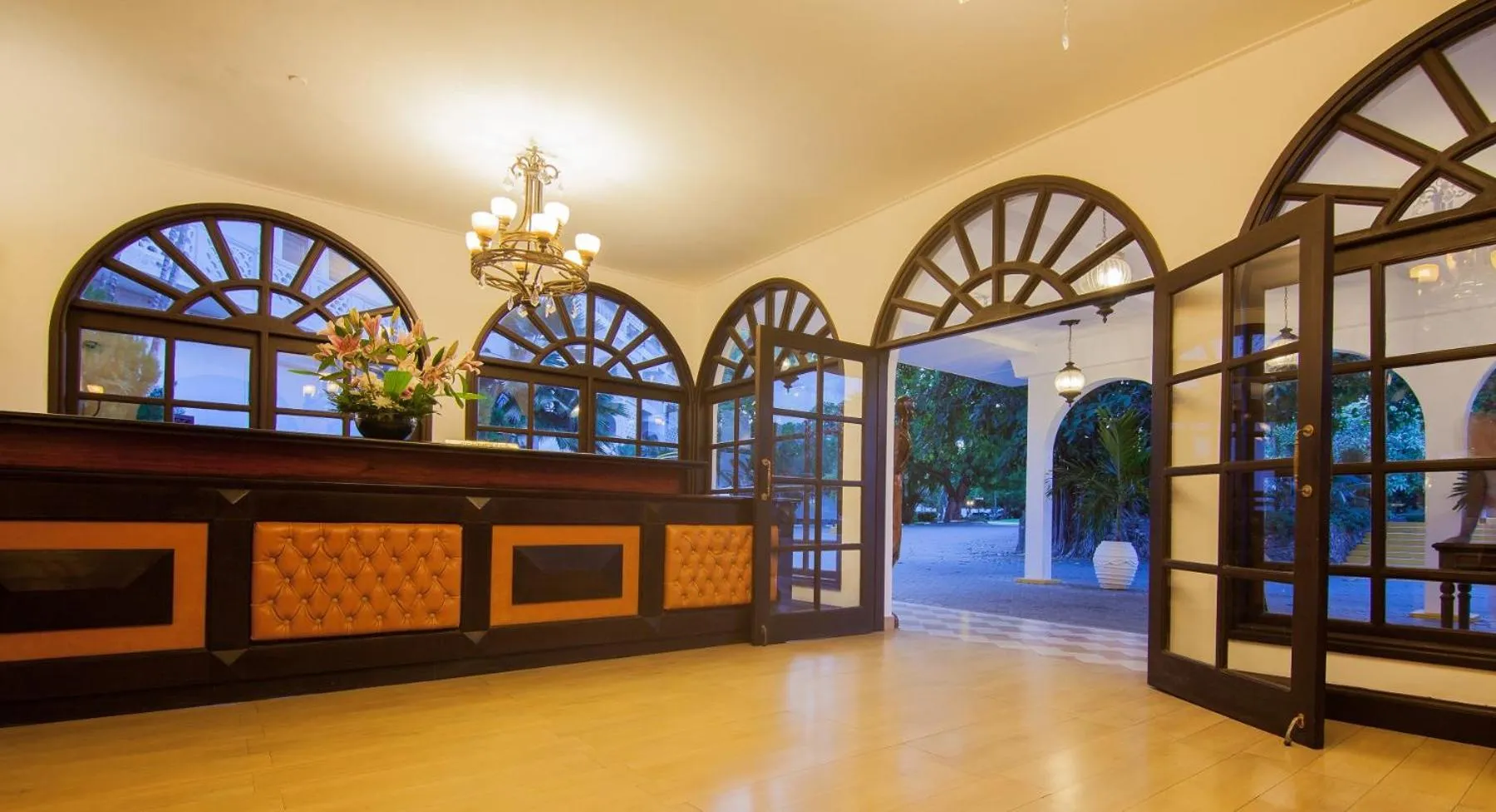 Property building in Cocoa Luxury Resort, Nyali, Mombasa