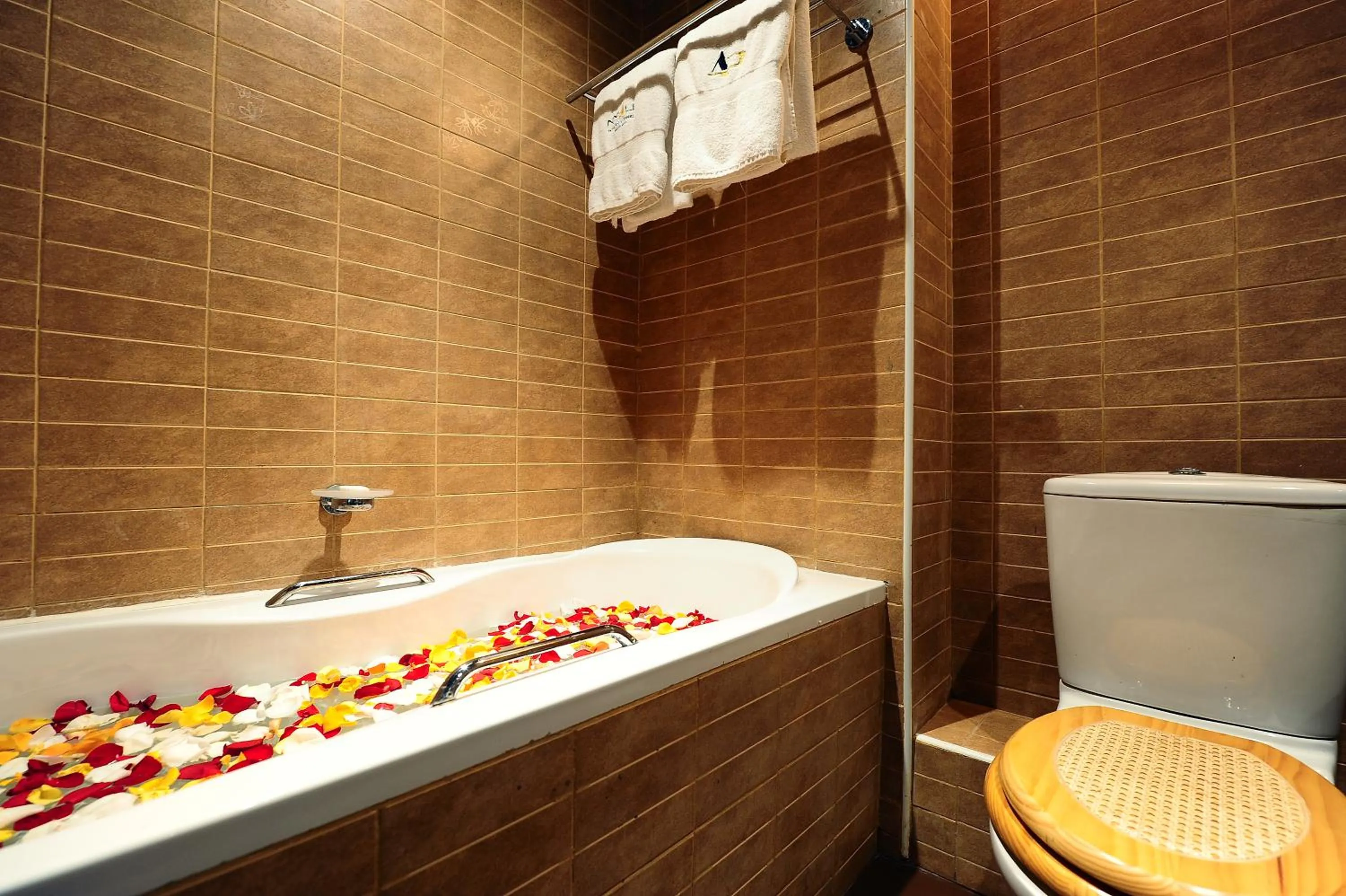Bathroom in Cocoa Luxury Resort, Nyali, Mombasa