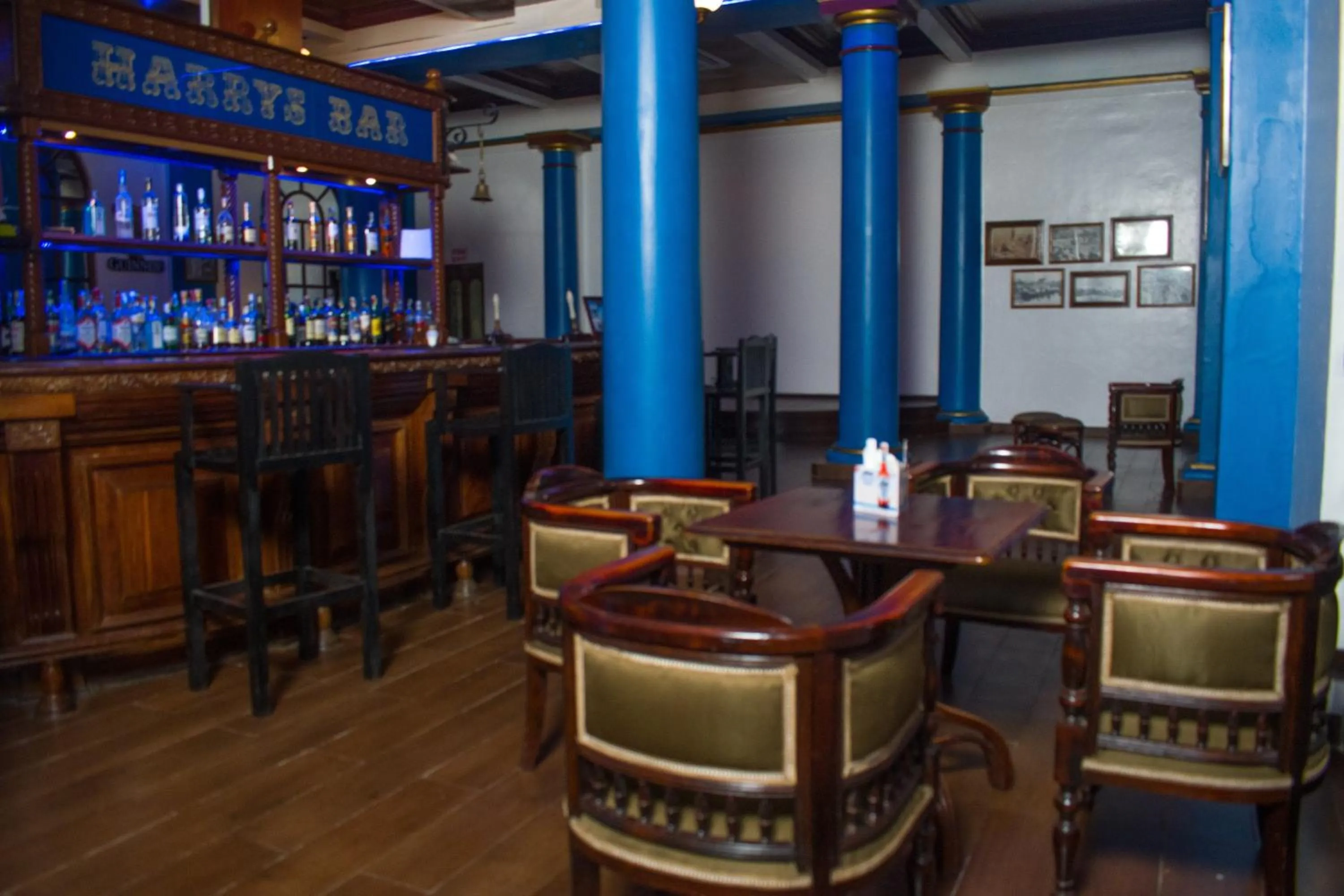 Lounge or bar in Cocoa Luxury Resort, Nyali, Mombasa