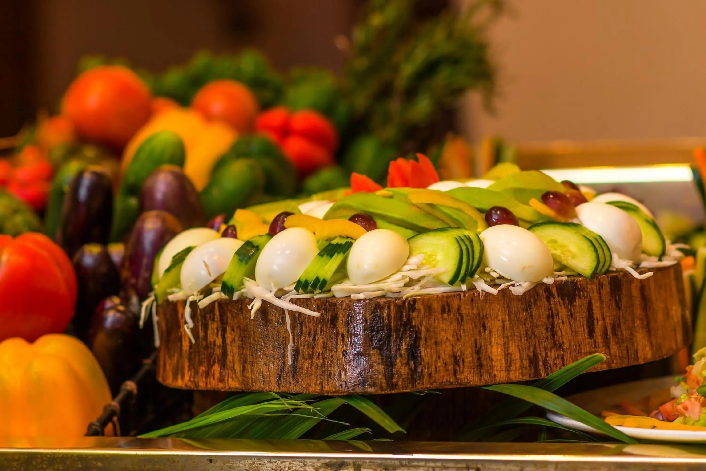 Food in Cocoa Luxury Resort, Nyali, Mombasa