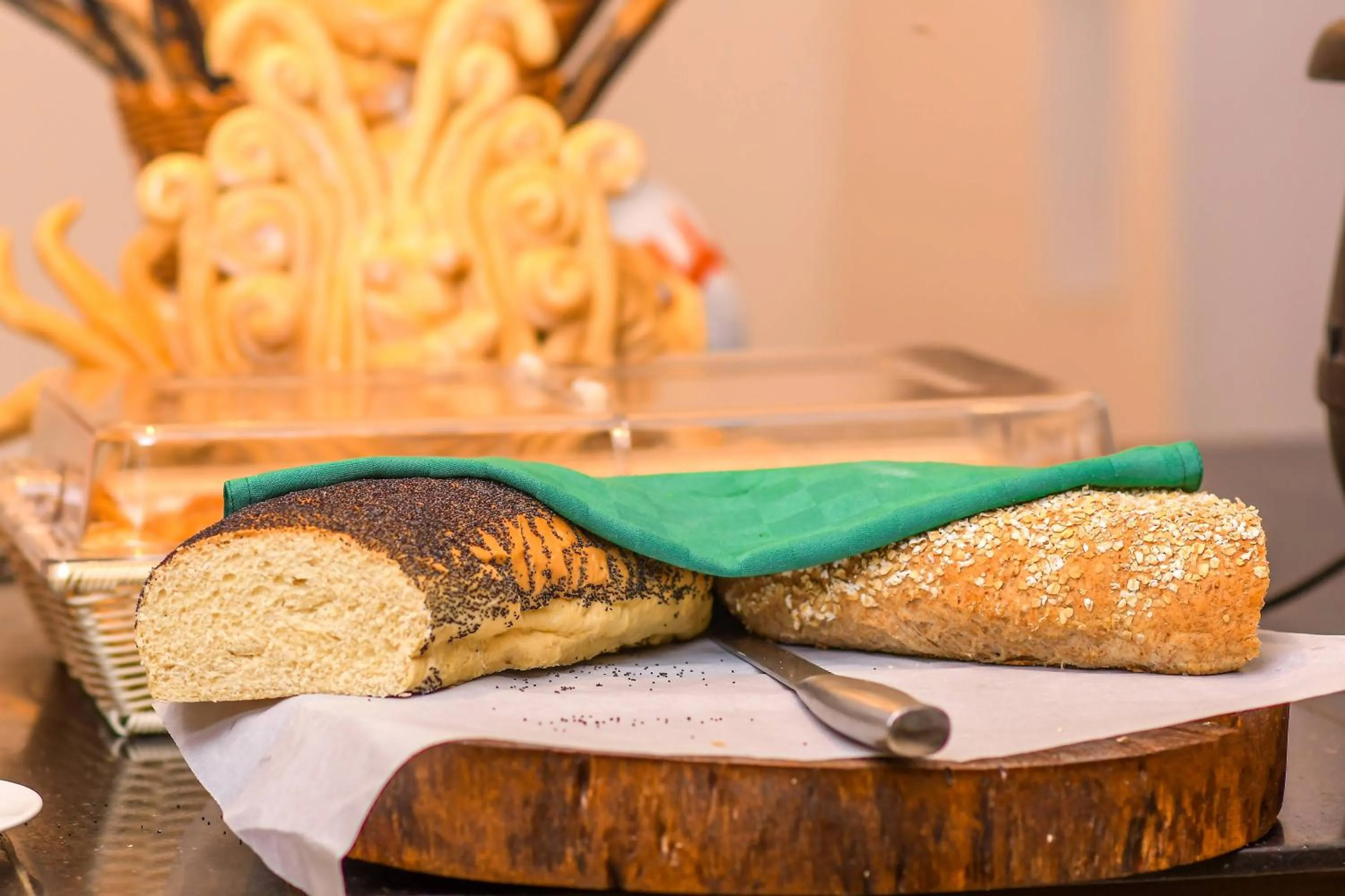 Food in Cocoa Luxury Resort, Nyali, Mombasa