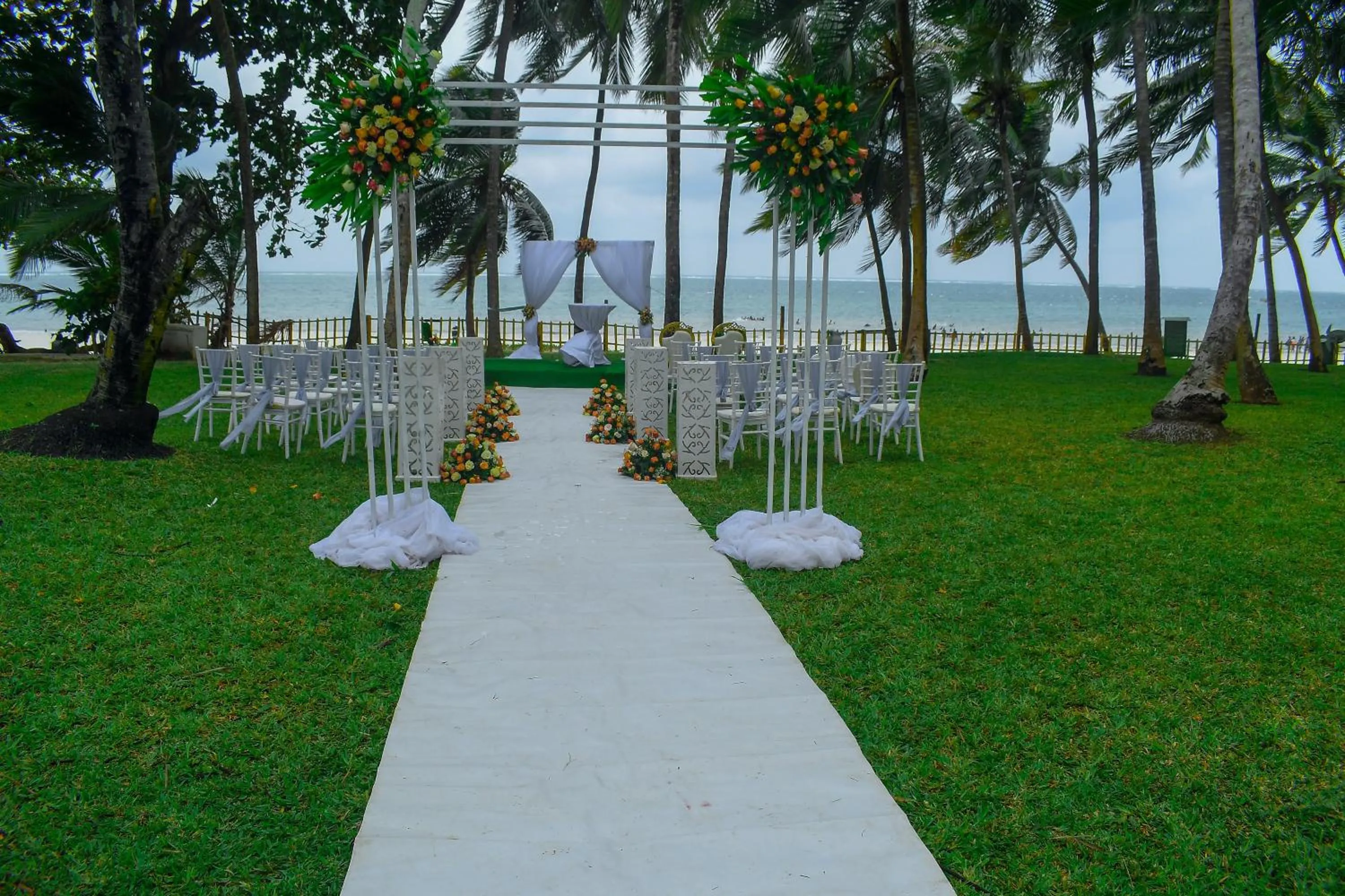 Spring in Cocoa Luxury Resort, Nyali, Mombasa