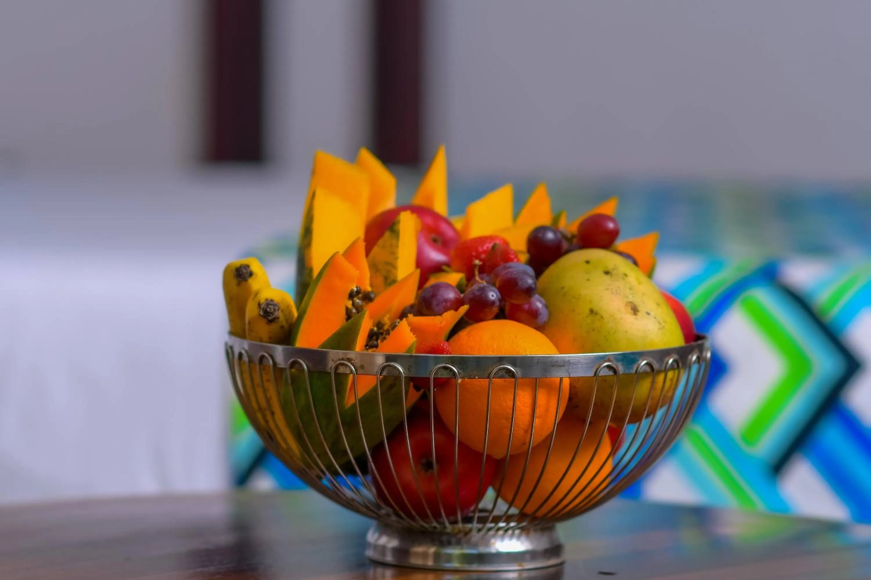 Food in Cocoa Luxury Resort, Nyali, Mombasa