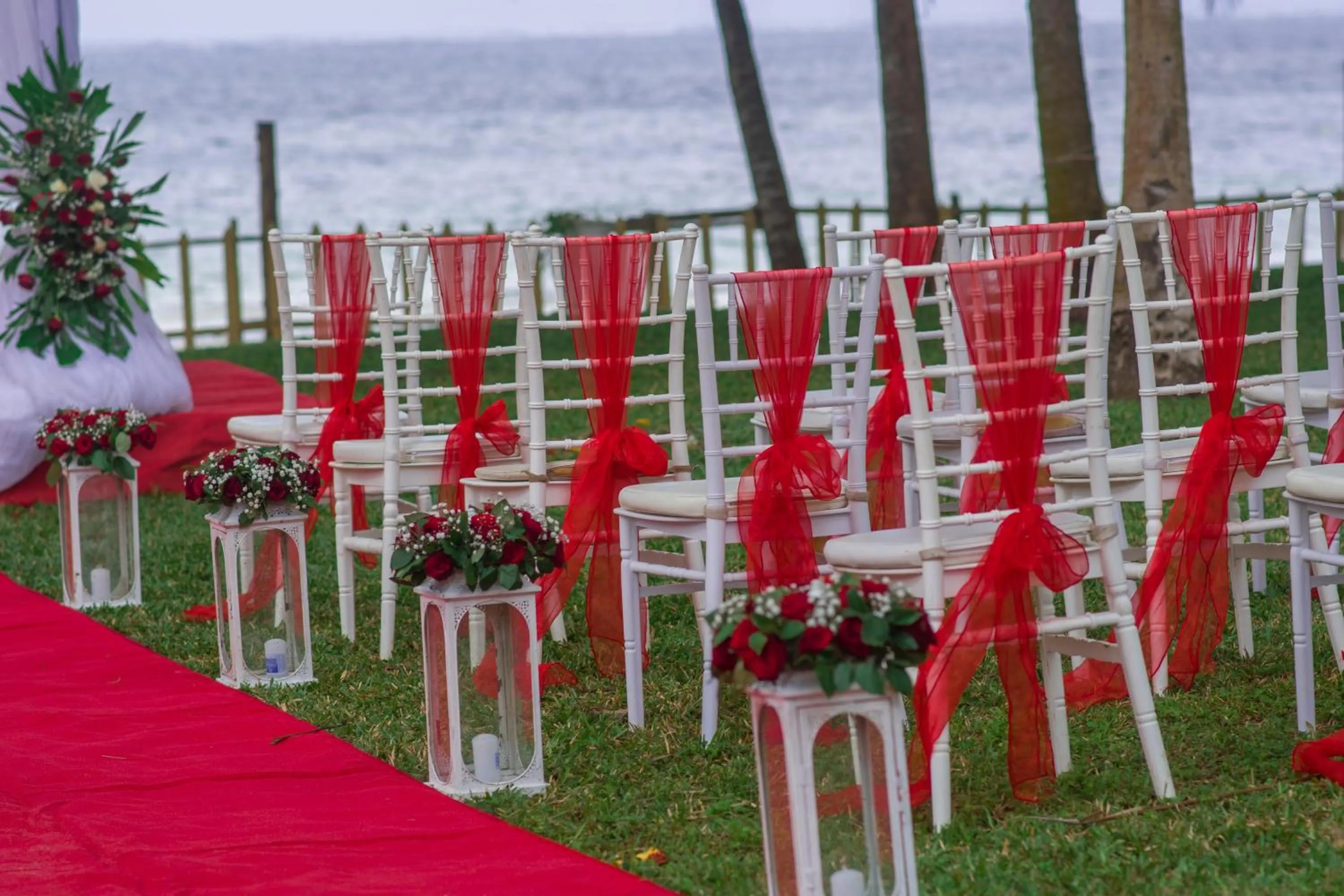 wedding in Cocoa Luxury Resort, Nyali, Mombasa