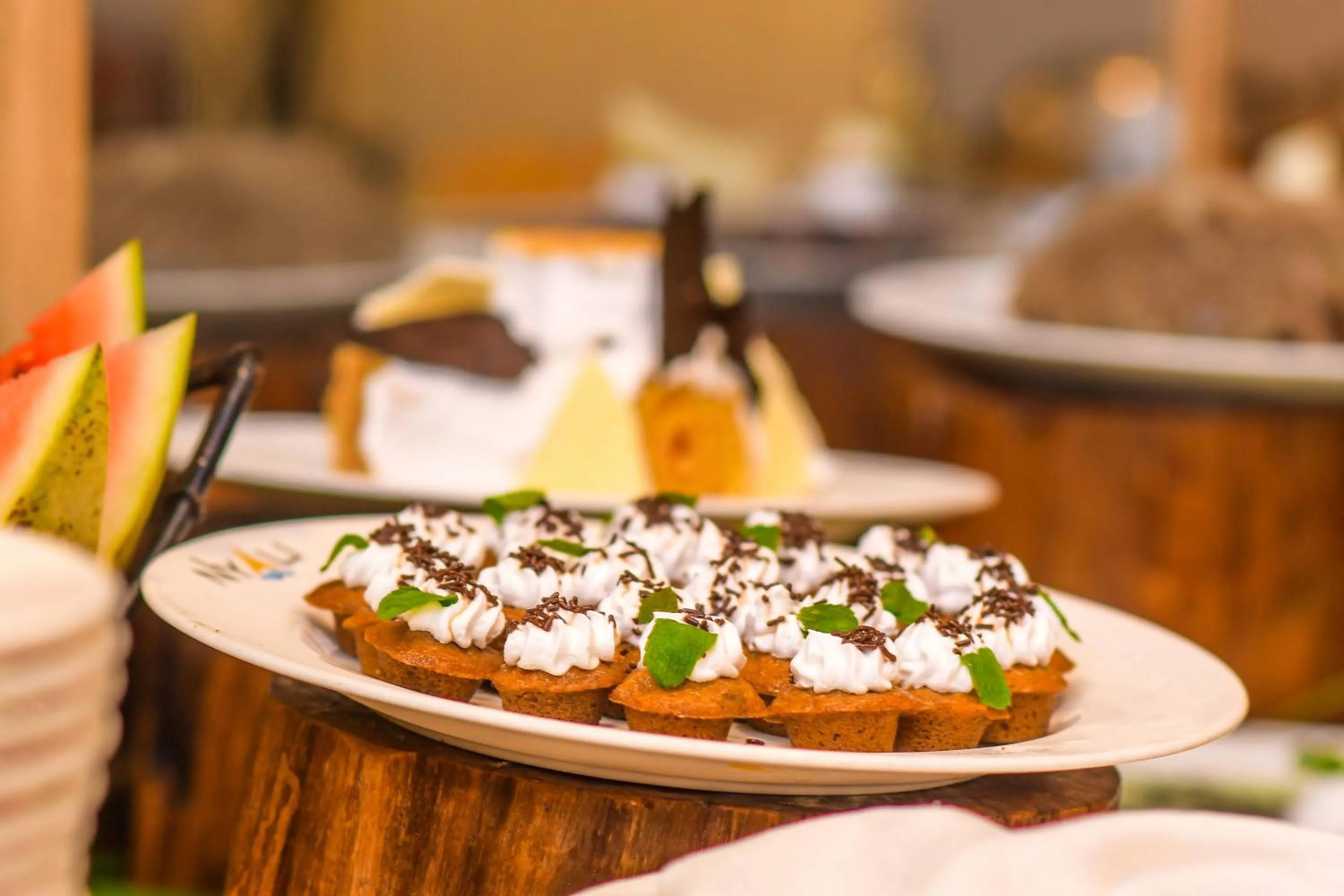 Food in Cocoa Luxury Resort, Nyali, Mombasa