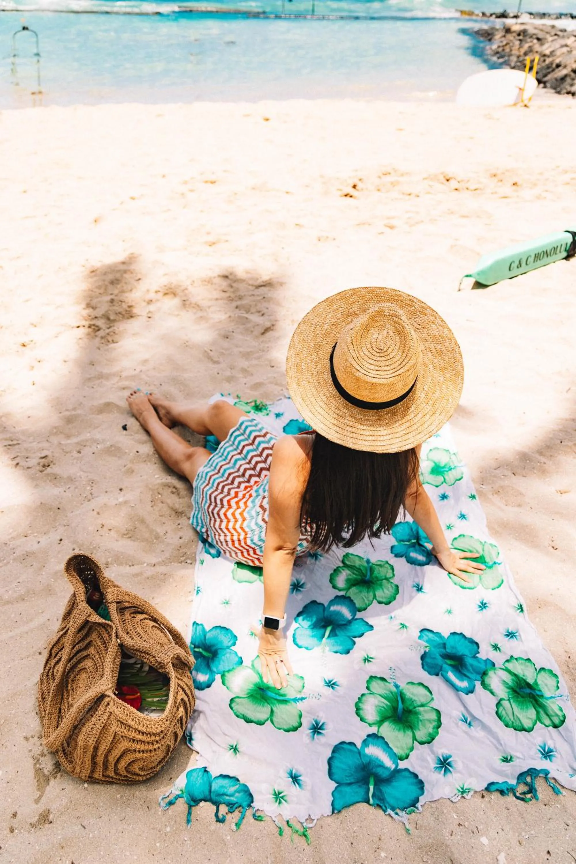 Day in Cozy Waikiki Studio at Aqua Aloha Surf