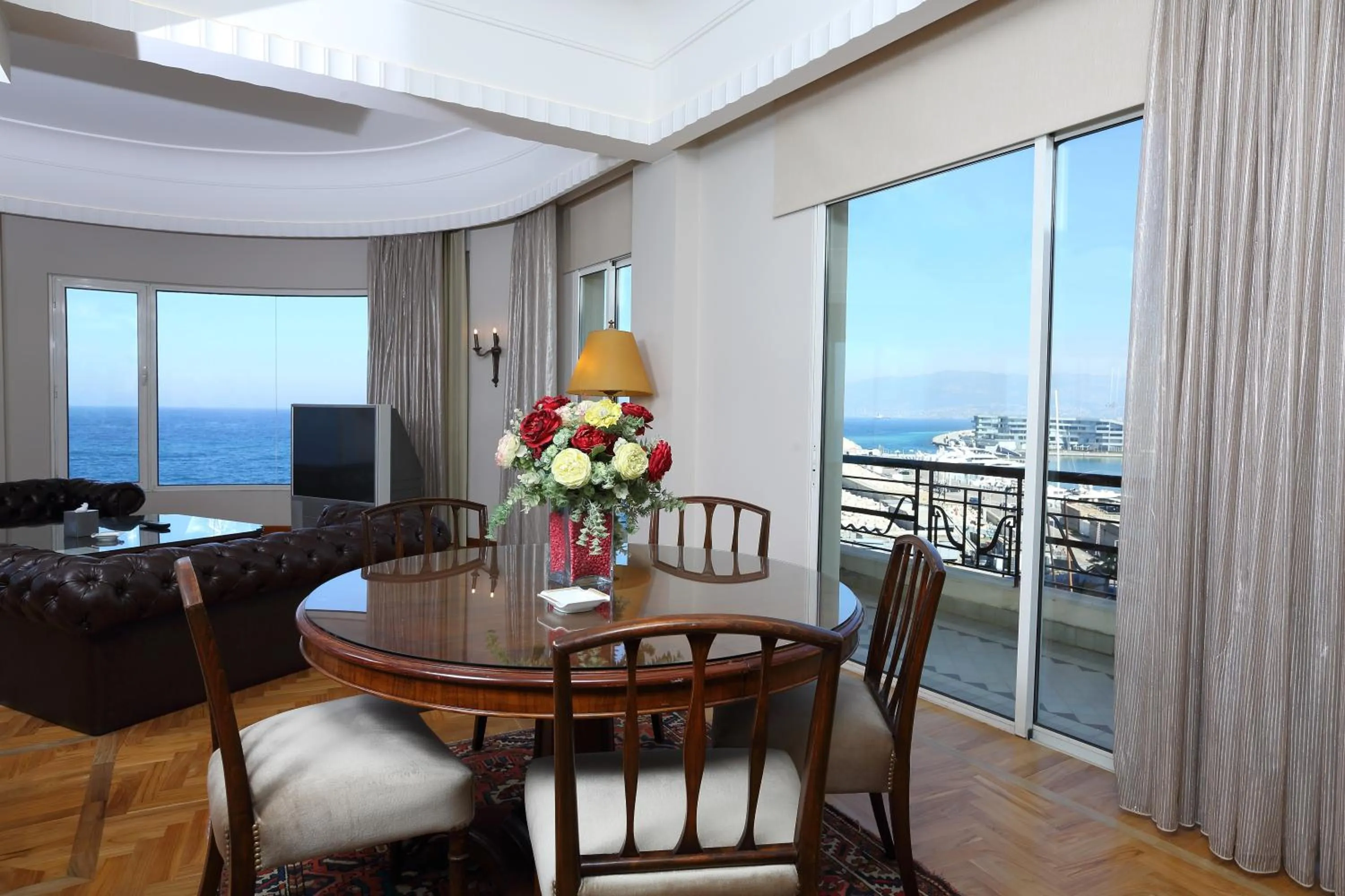 View (from property/room) in Warwick Palm Beach Hotel