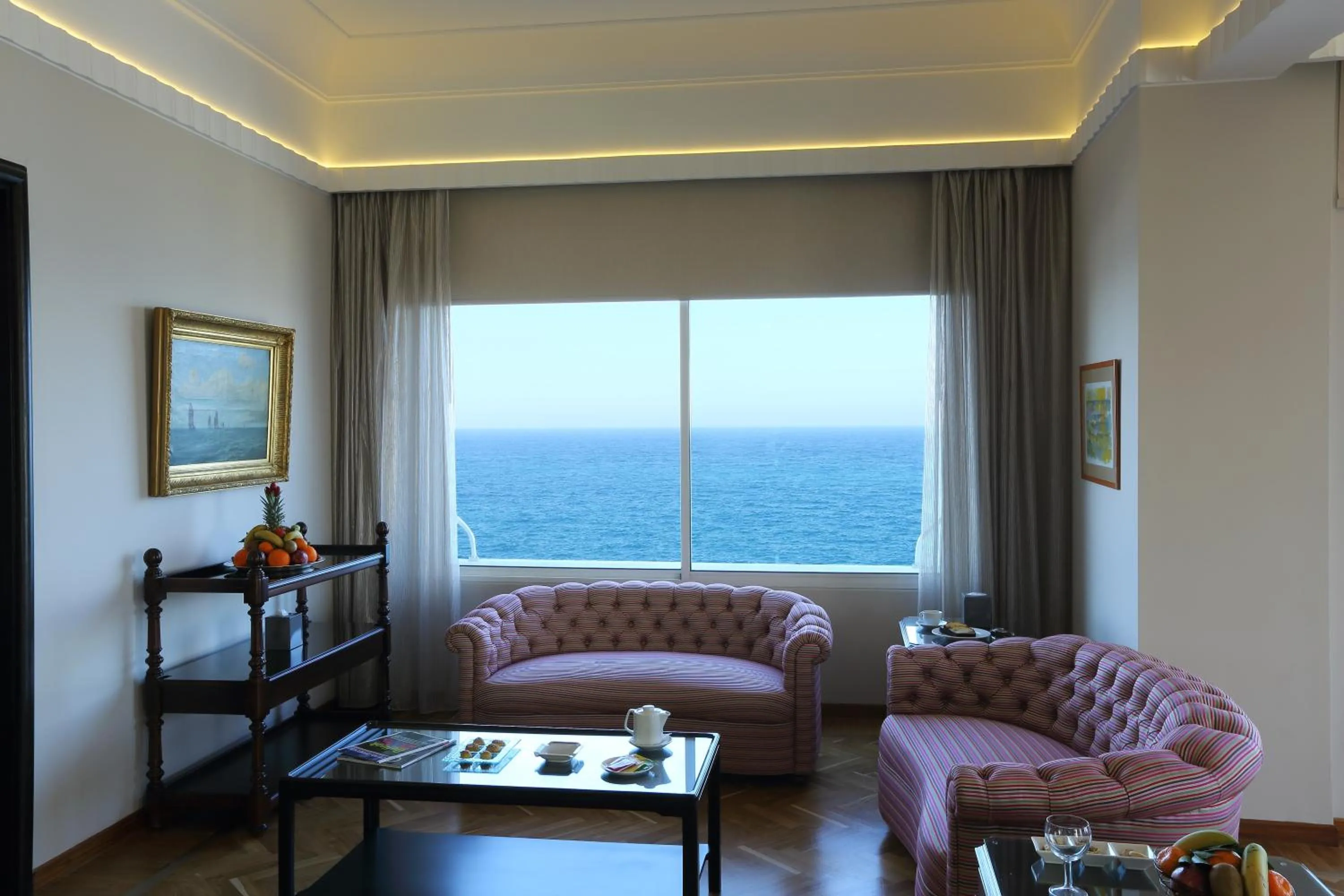 Natural landscape in Warwick Palm Beach Hotel