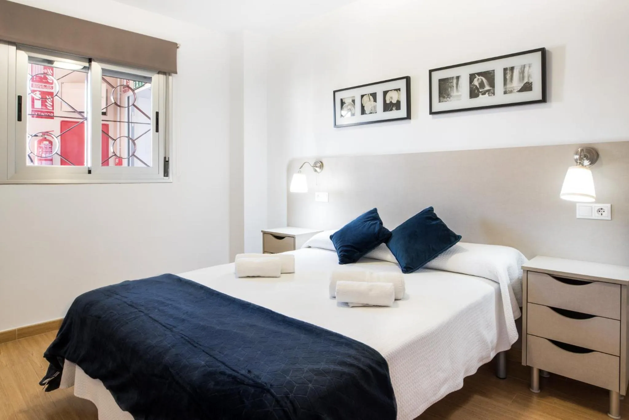 Bedroom, Bed in Vegasol Playa AT