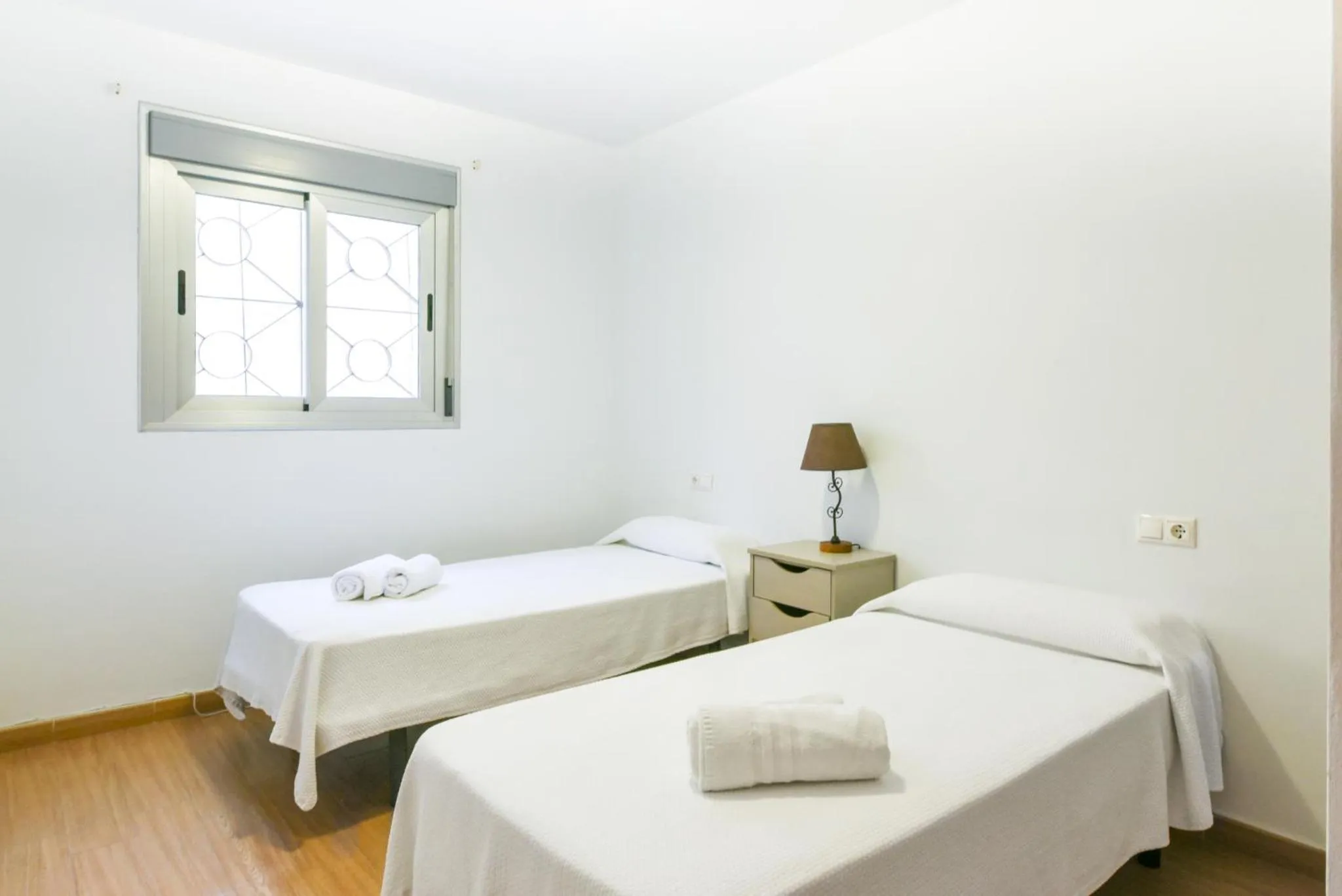 Bedroom, Bed in Vegasol Playa AT