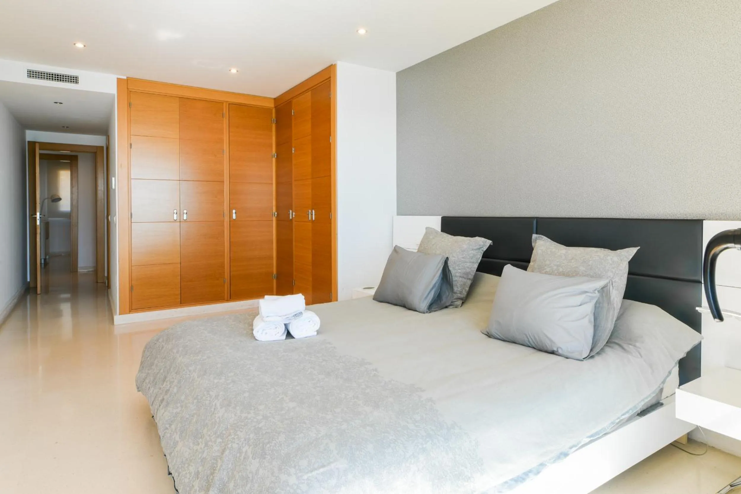 Bed in Vegasol Playa AT