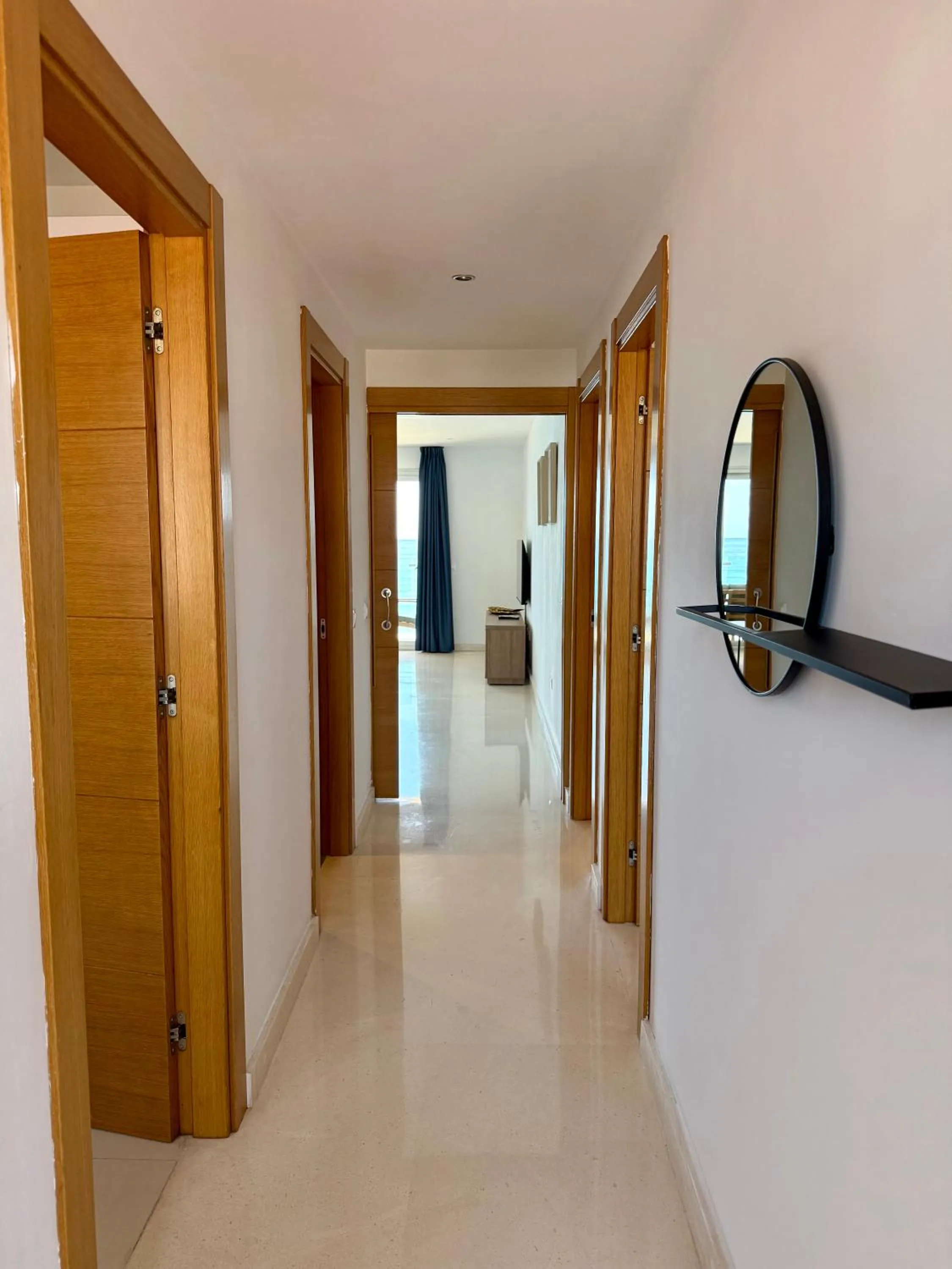 Living room in Vegasol Playa AT