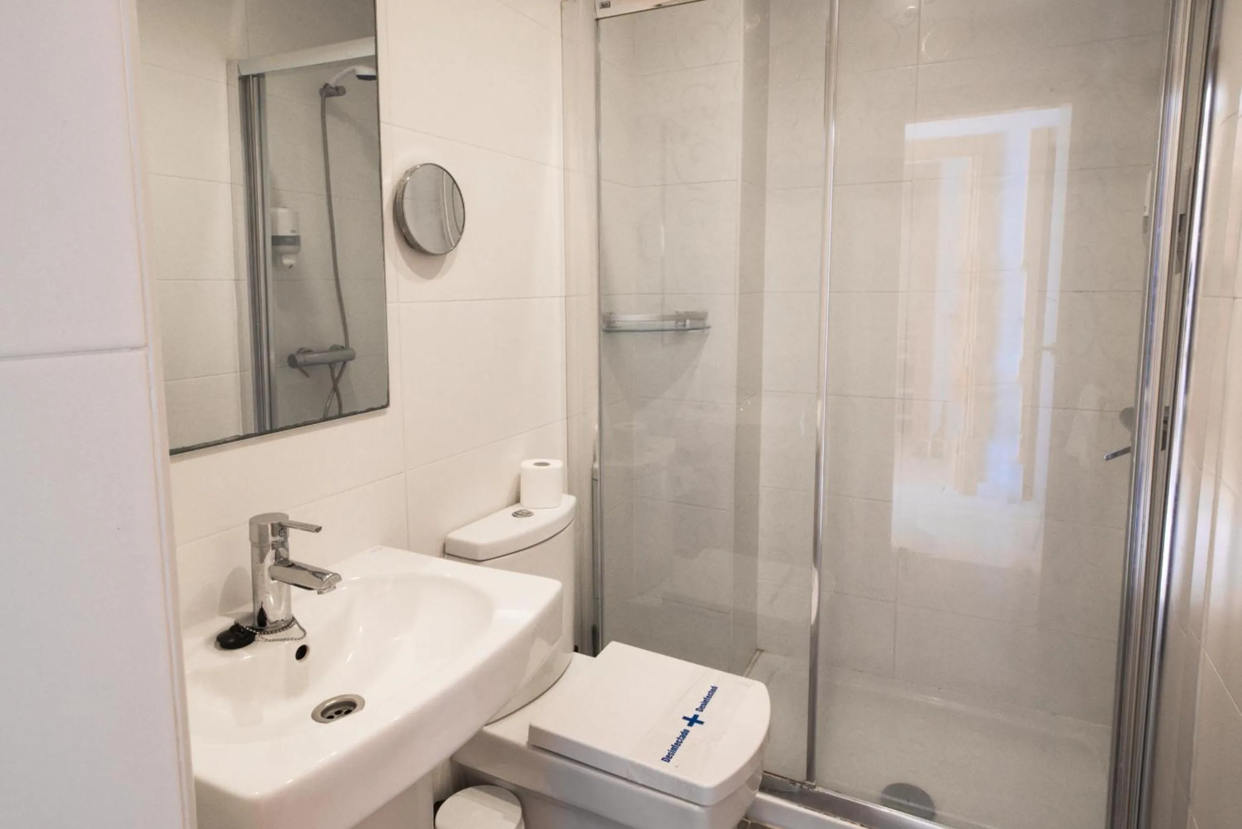 Toilet in Vegasol Playa AT