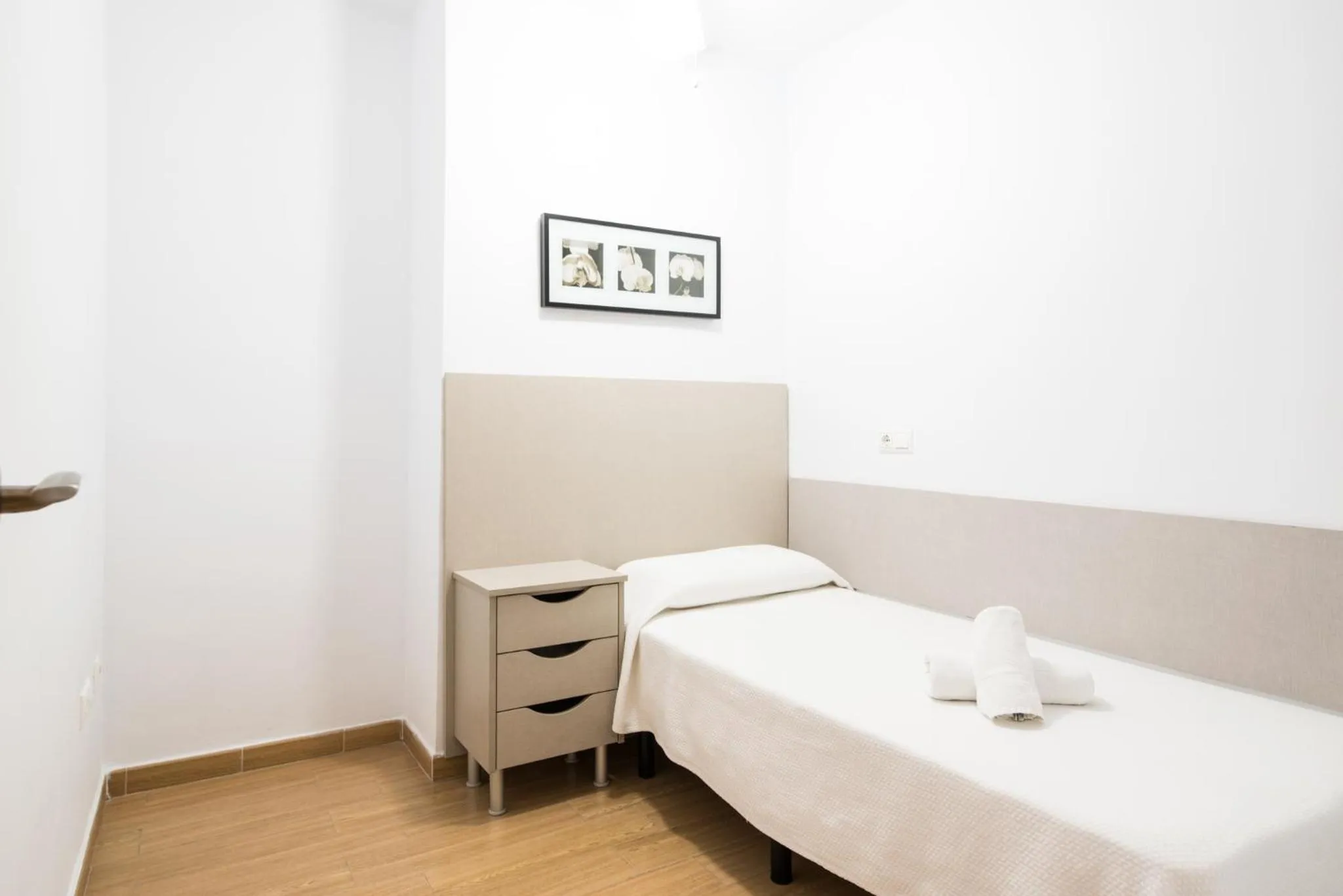 Bedroom, Bed in Vegasol Playa AT