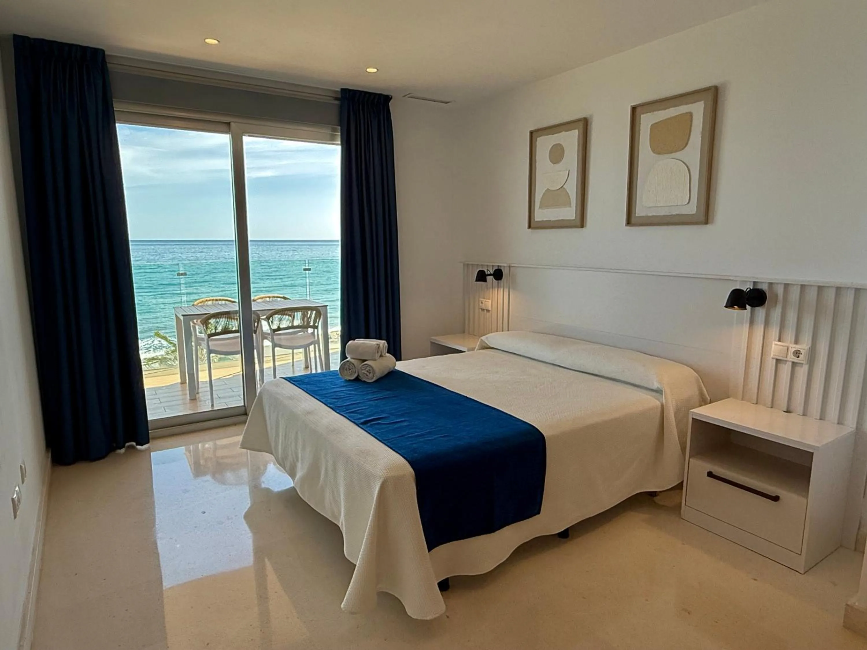 Bedroom, Bed in Vegasol Playa AT