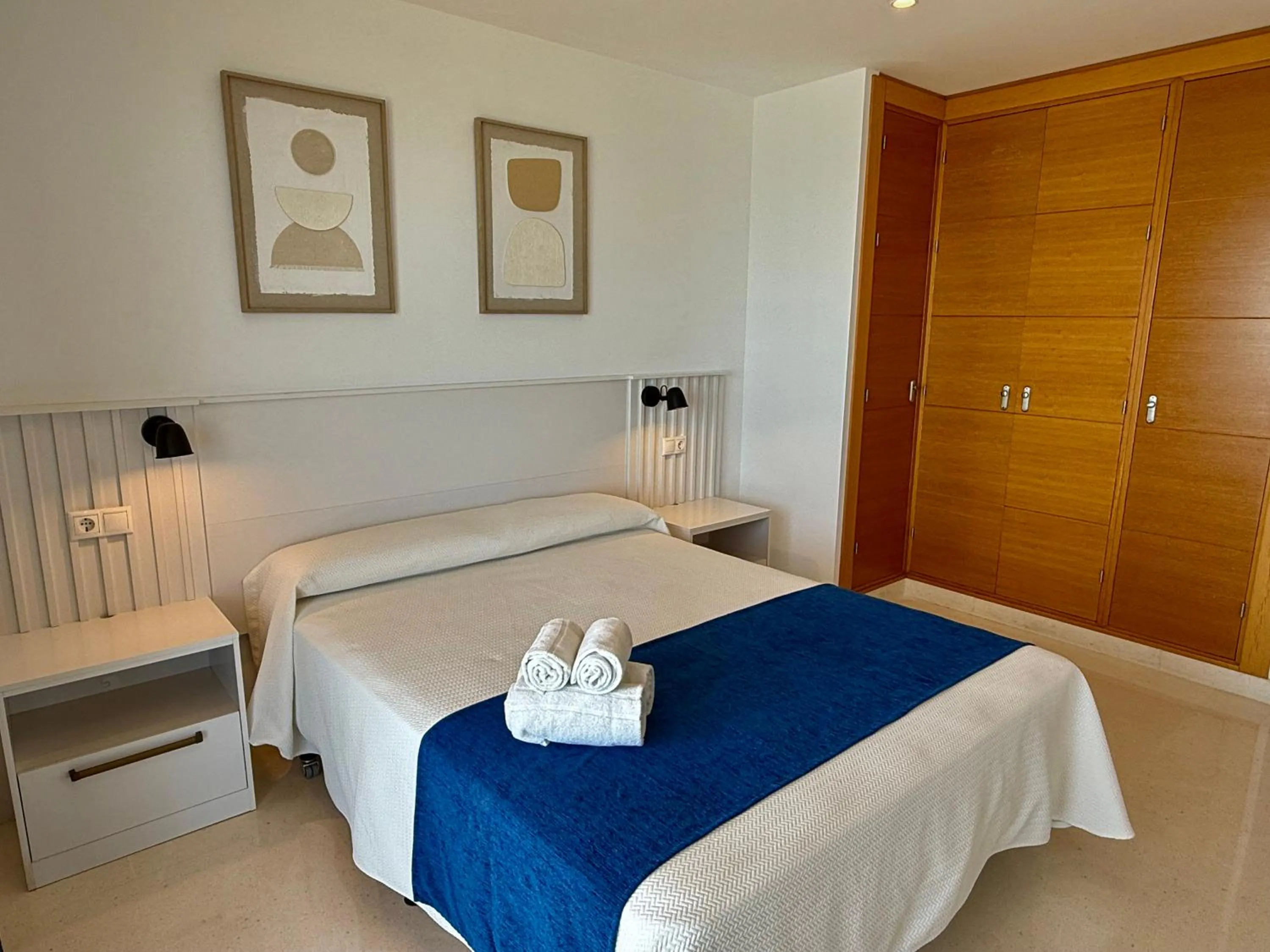 Bedroom, Bed in Vegasol Playa AT