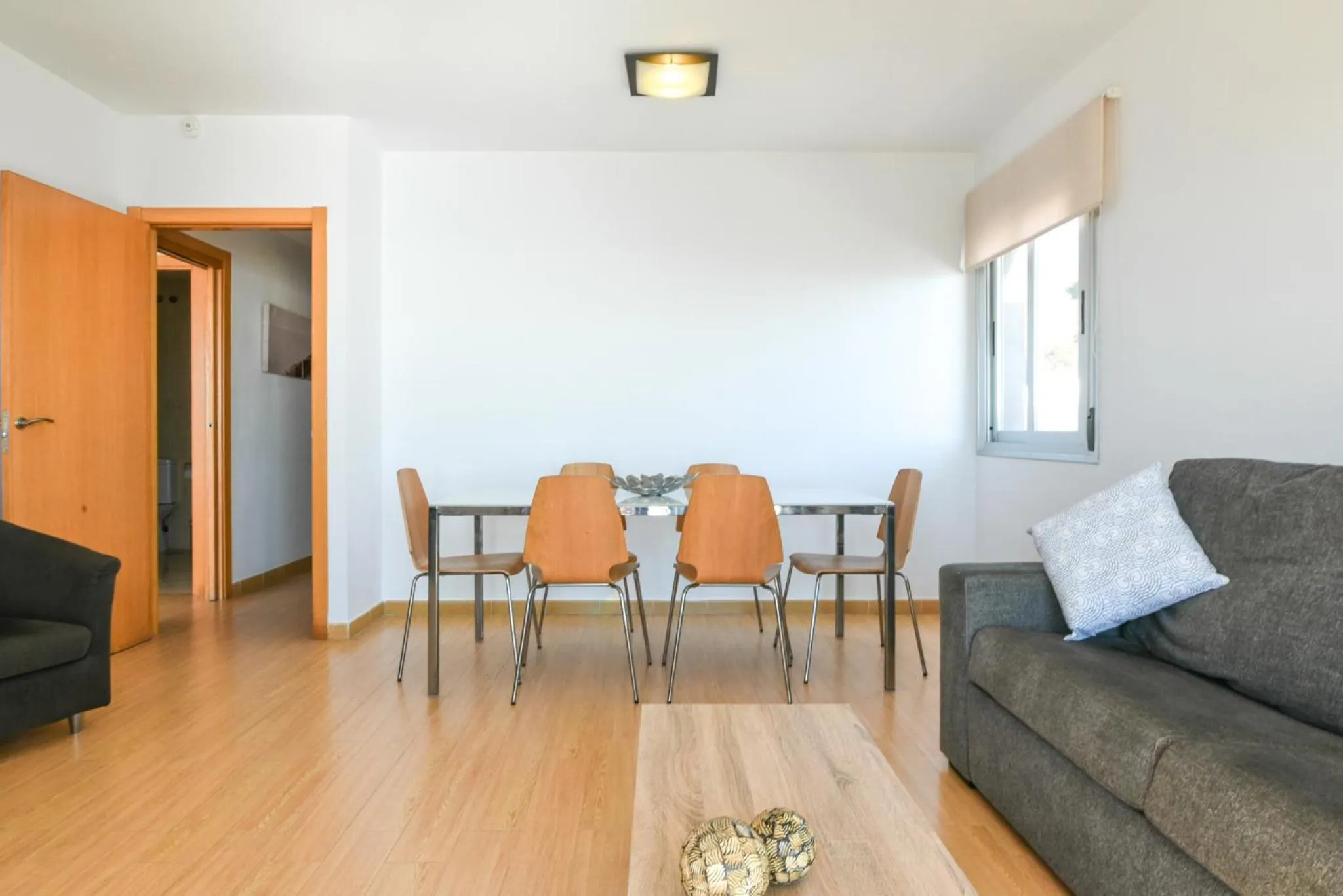 Living room in Vegasol Playa AT