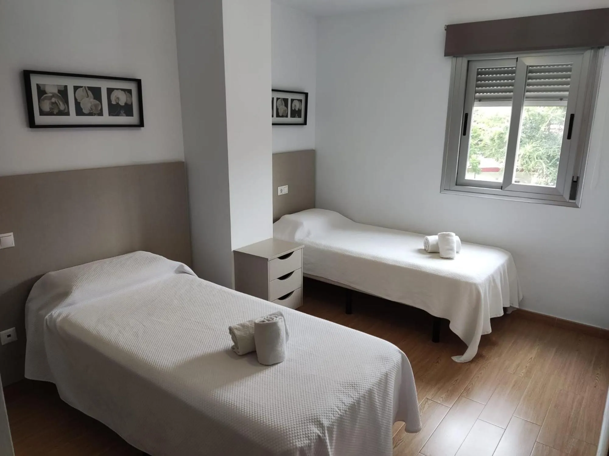 Bedroom, Bed in Vegasol Playa AT