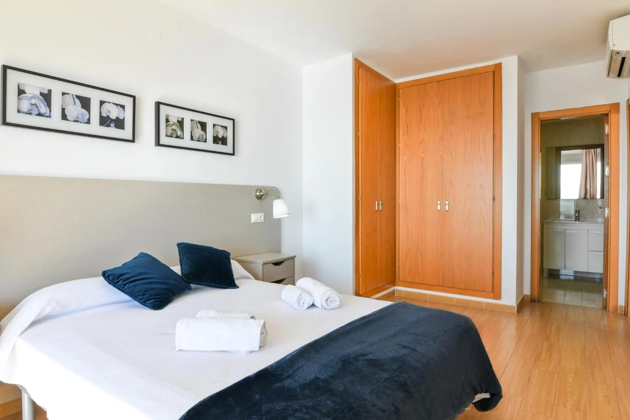 Bedroom, Bed in Vegasol Playa AT