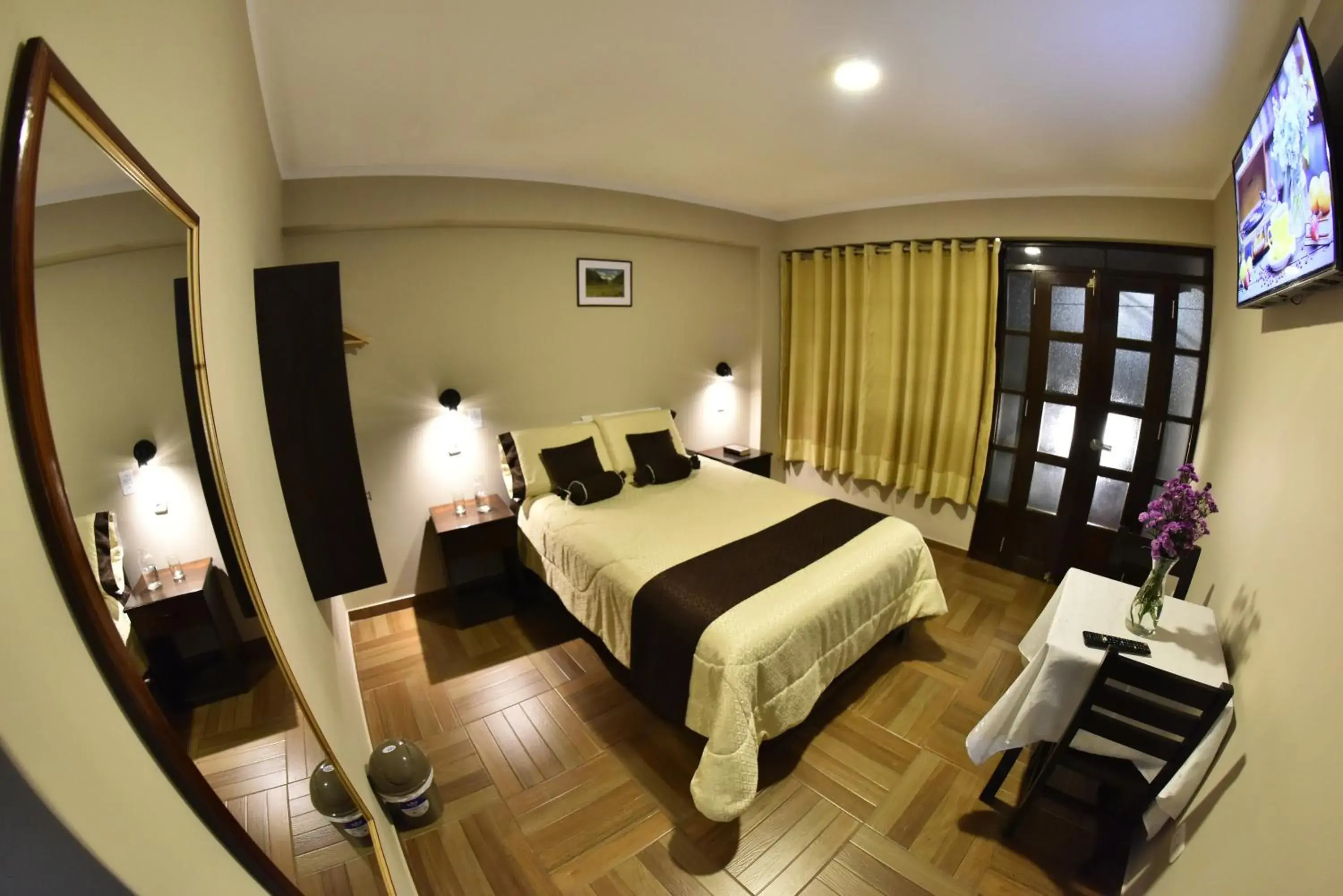 Single Room in Hotel Golden Killa Single Room in Hotel Golden Killa