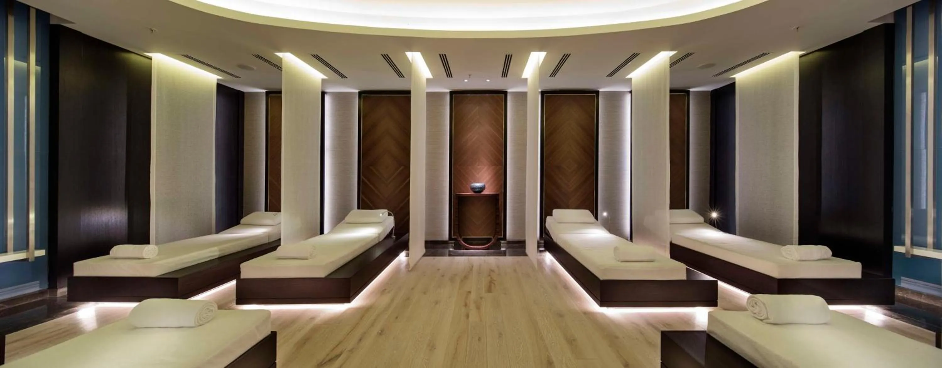 Spa and wellness centre/facilities in Hilton Istanbul Bomonti