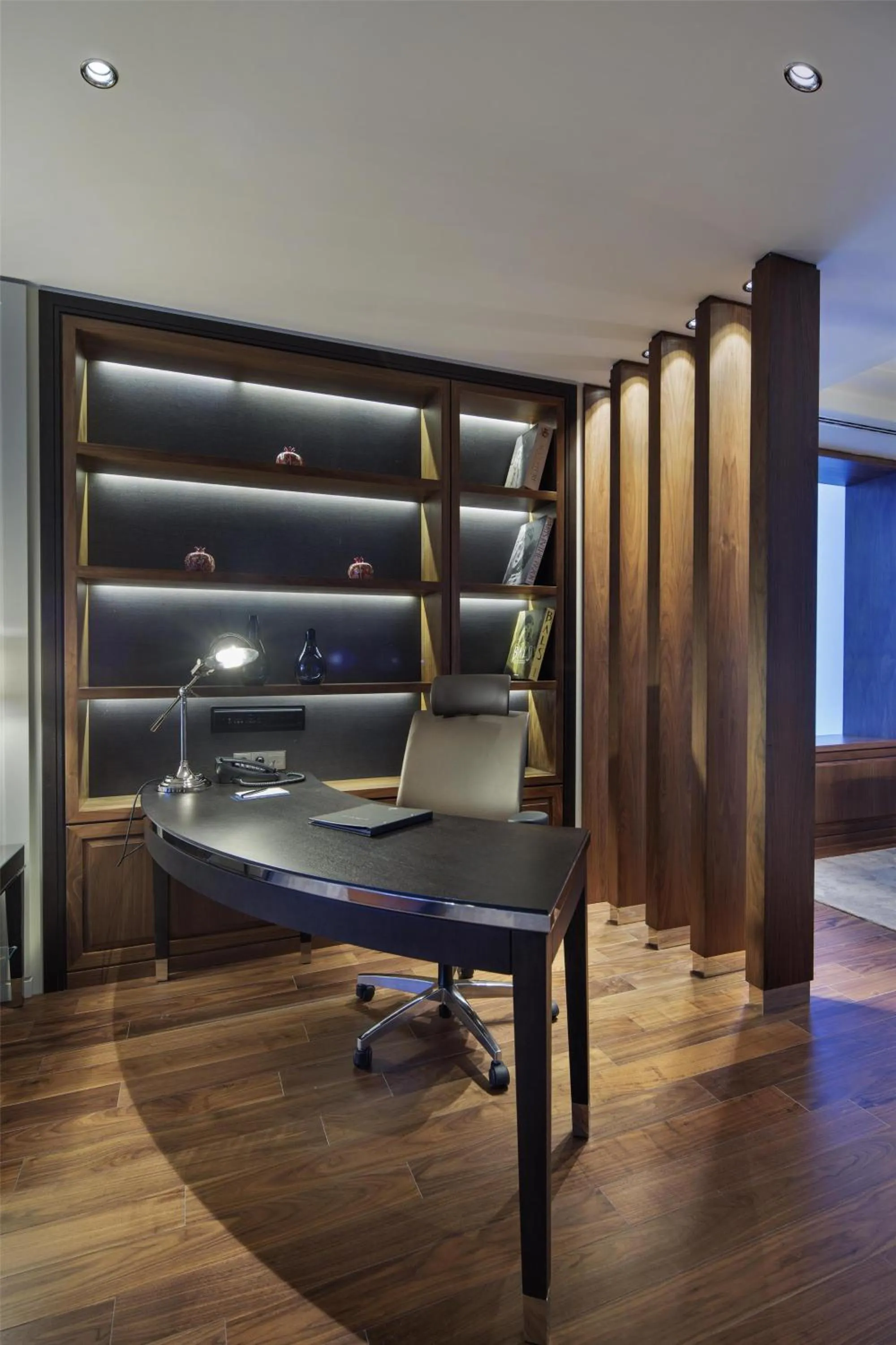 Bedroom in Hilton Istanbul Bomonti