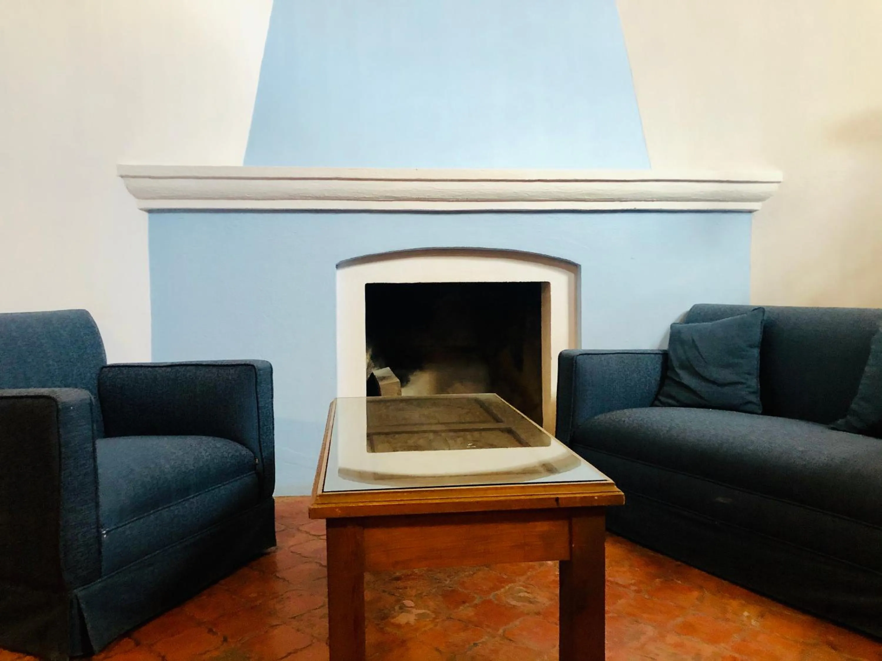 Living room in Hotel Mansión Virreyes by Rotamundos