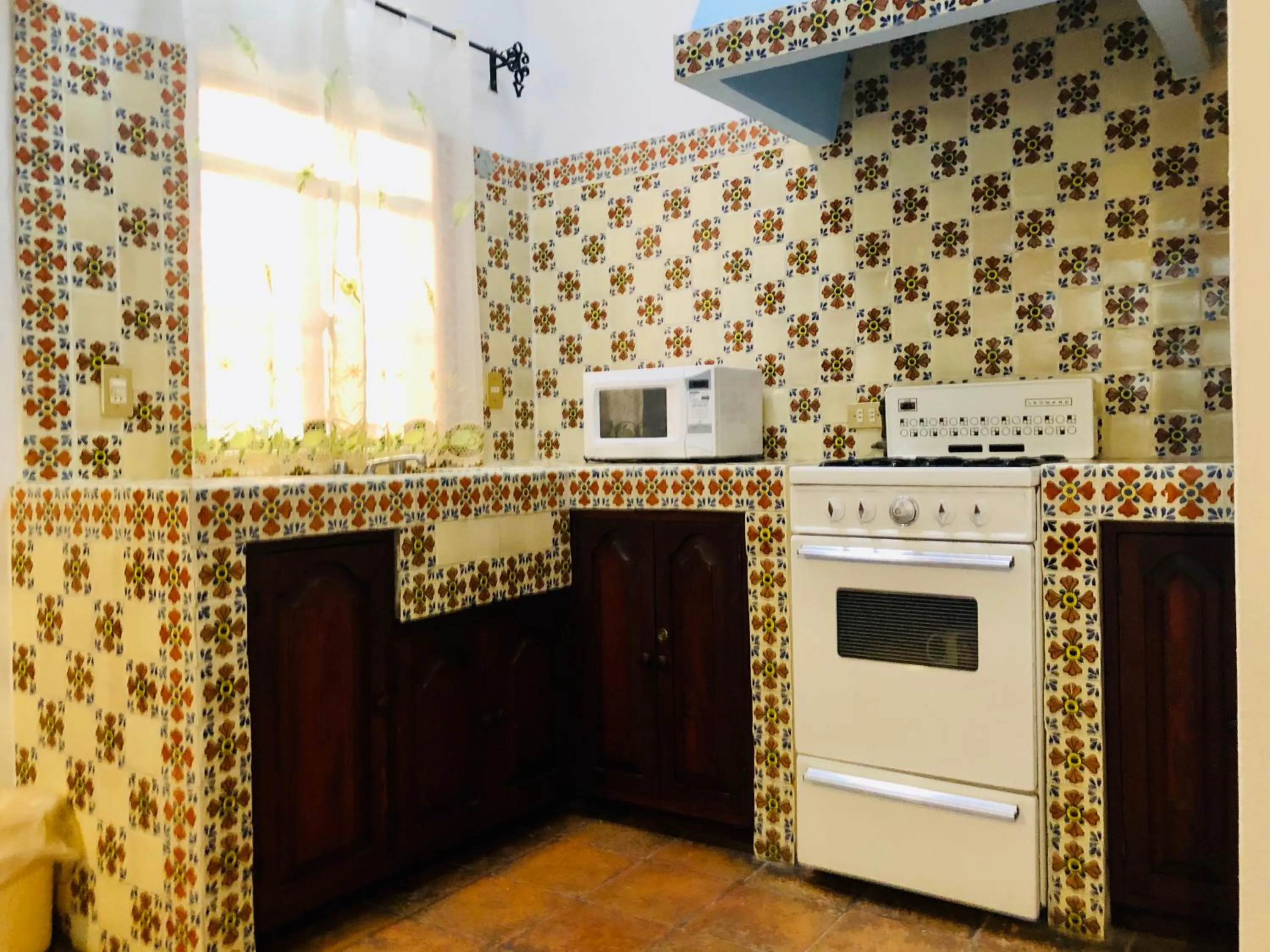 Kitchen or kitchenette in Hotel Mansión Virreyes by Rotamundos