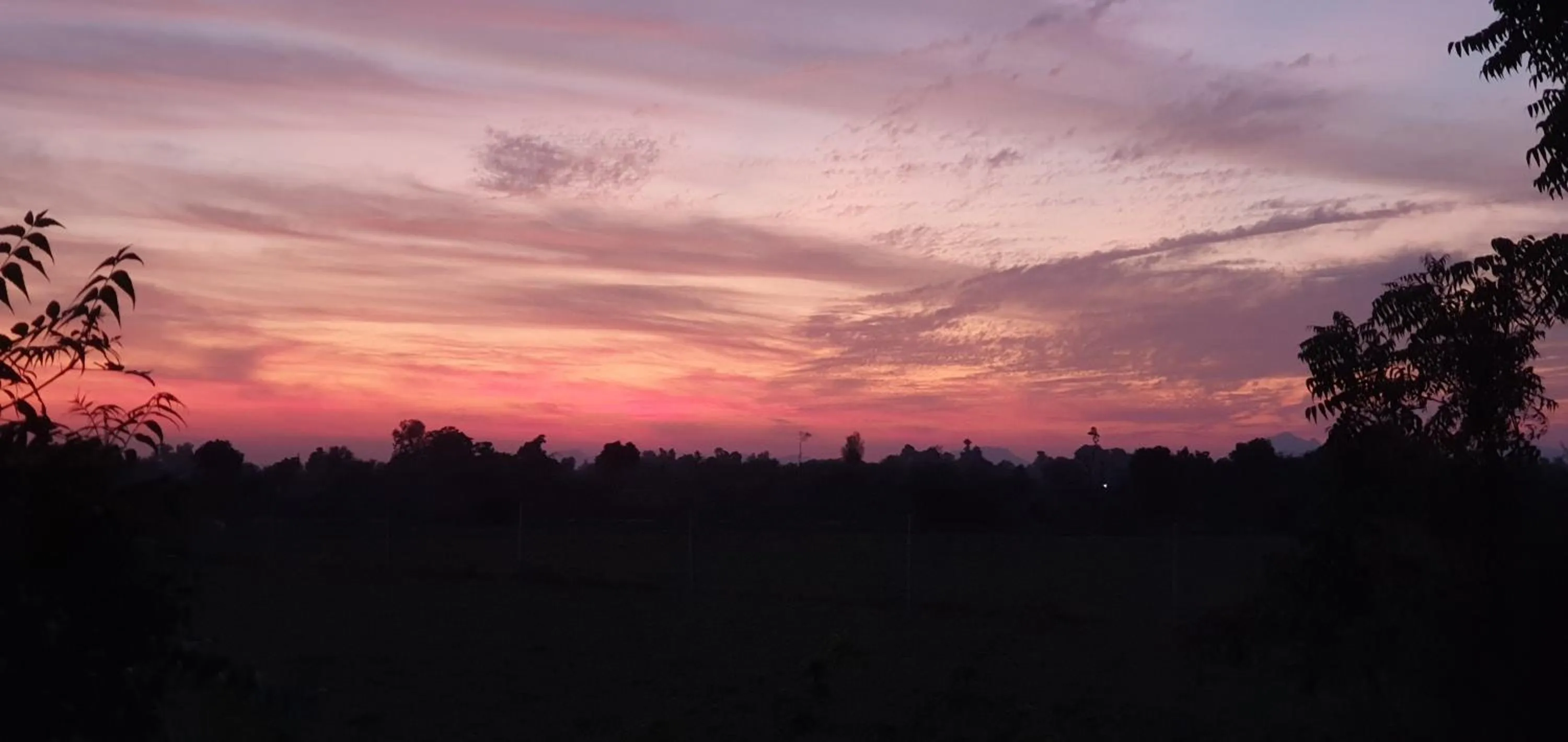 Natural landscape in Bijapur Lodge Jawai