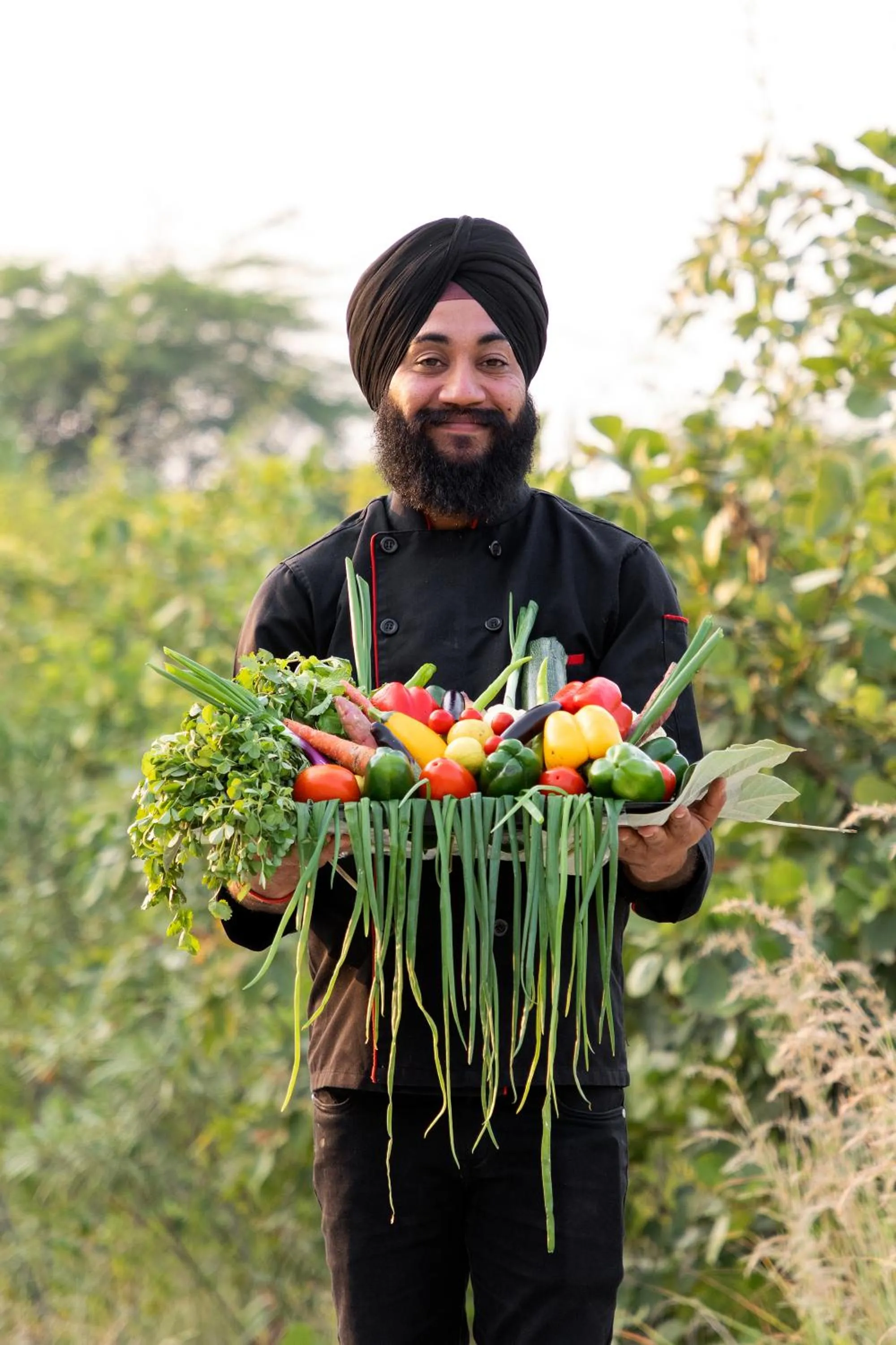 kitchen in Bijapur Lodge Jawai
