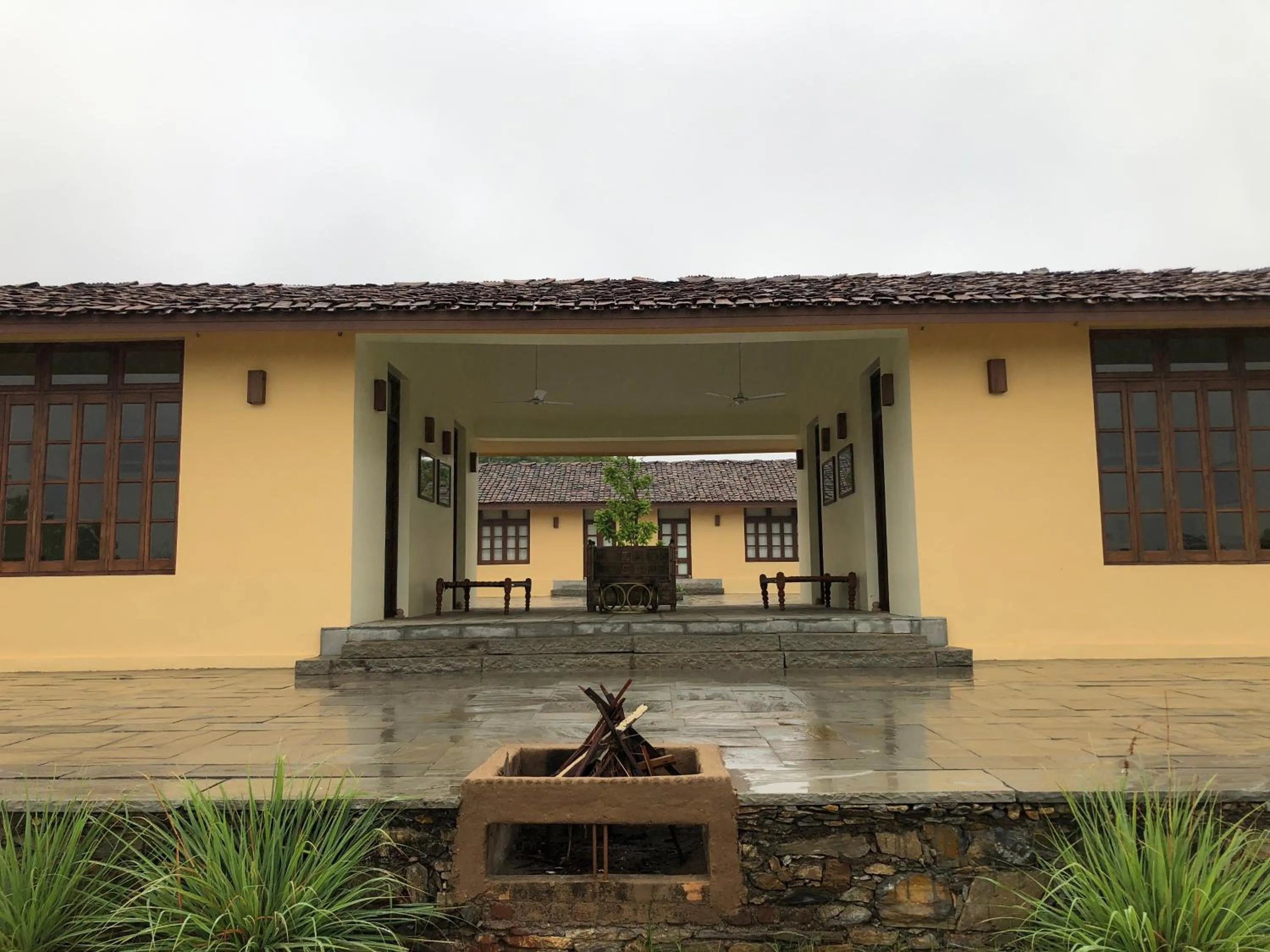 Property building in Bijapur Lodge Jawai