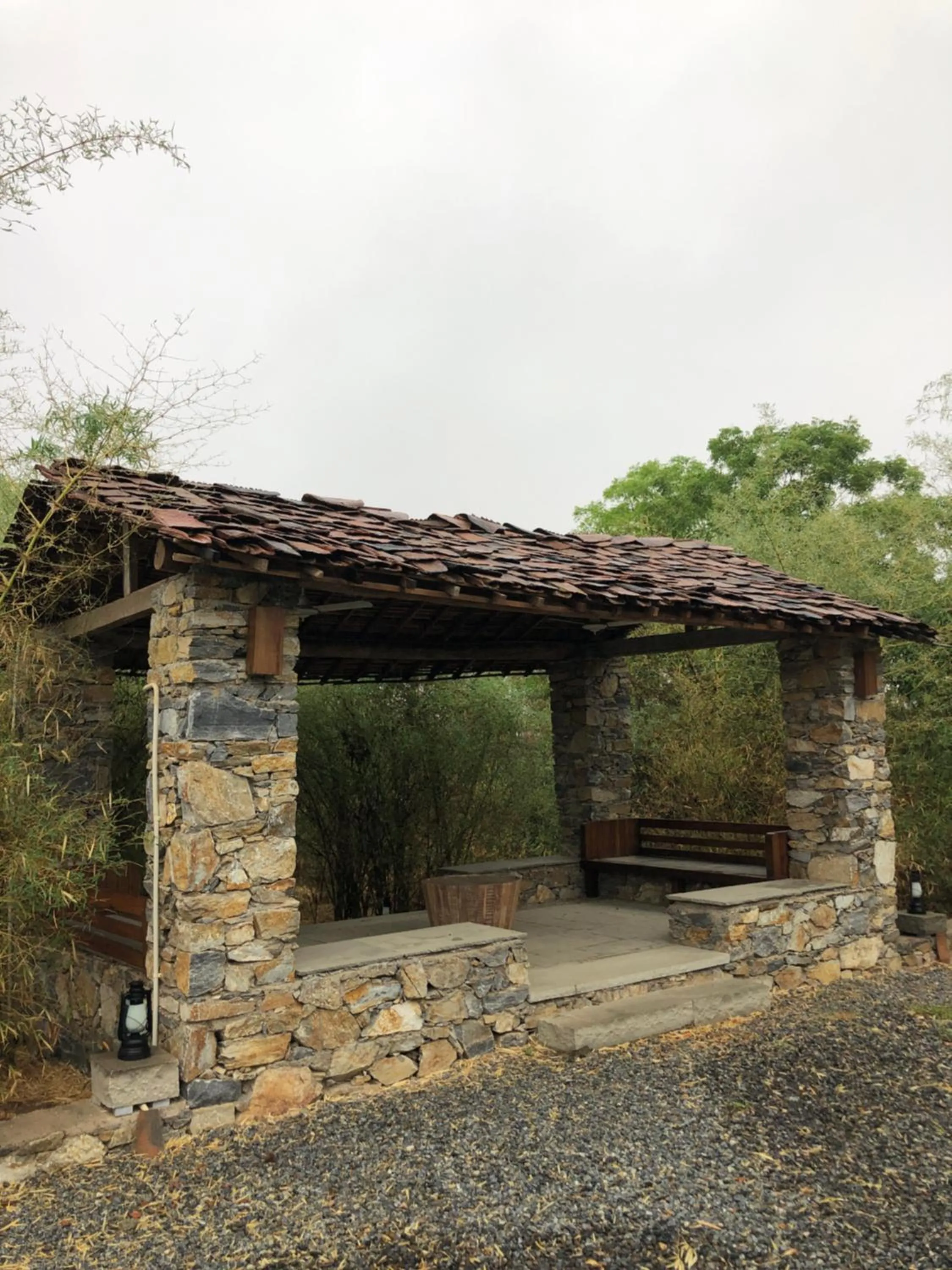 Property building in Bijapur Lodge Jawai