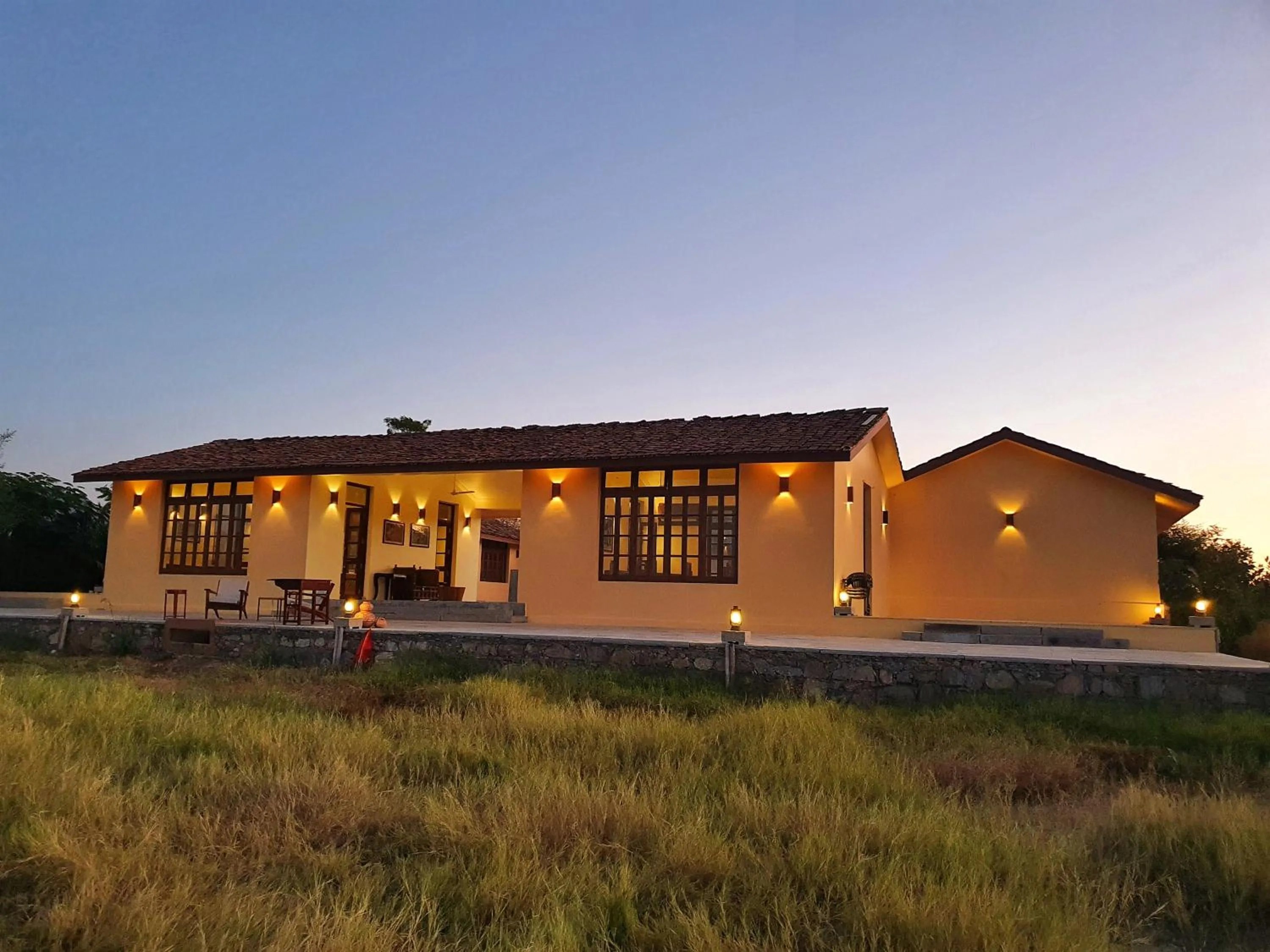 Property building in Bijapur Lodge Jawai