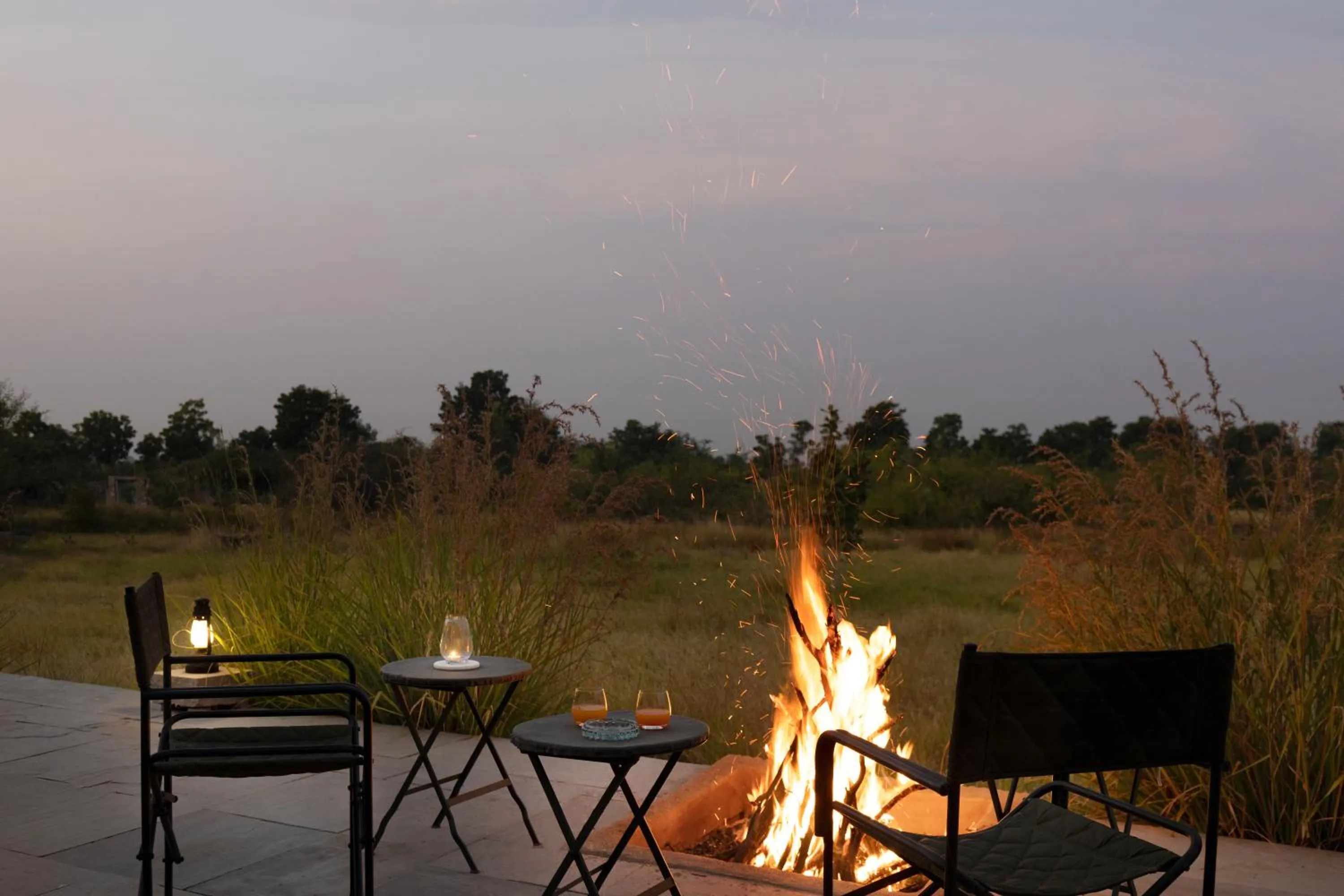 Property building in Bijapur Lodge Jawai