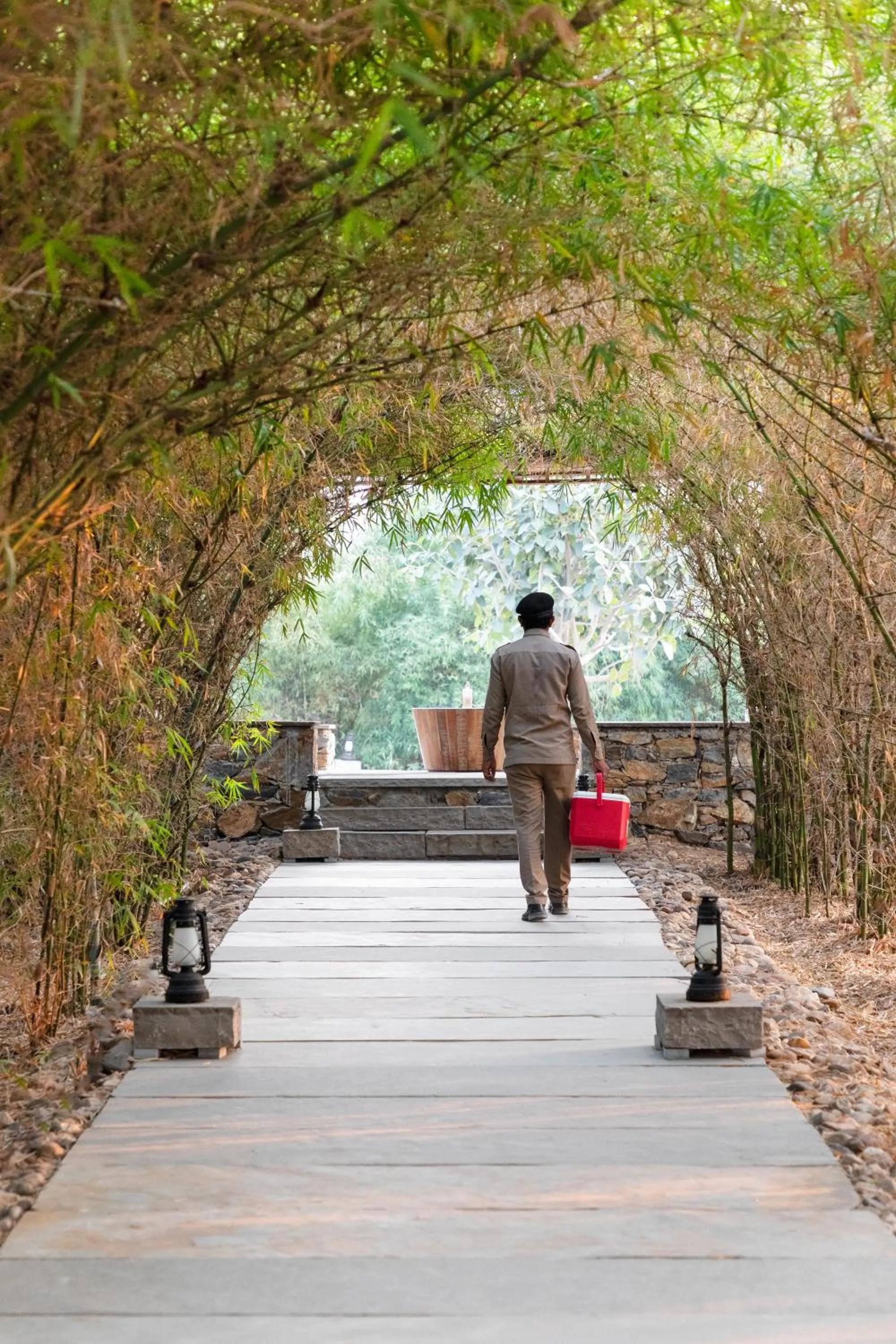 Property building in Bijapur Lodge Jawai