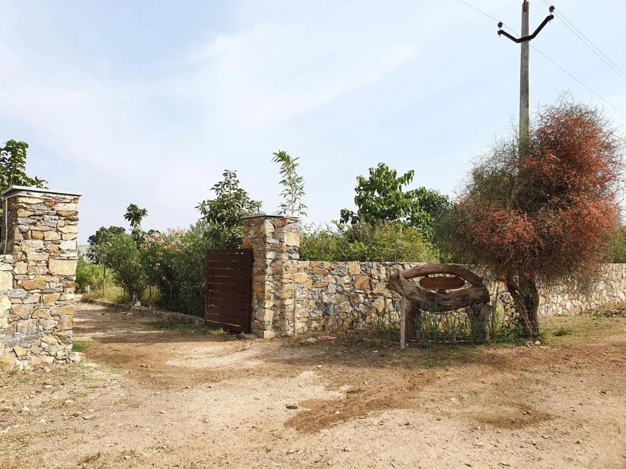 Property building in Bijapur Lodge Jawai