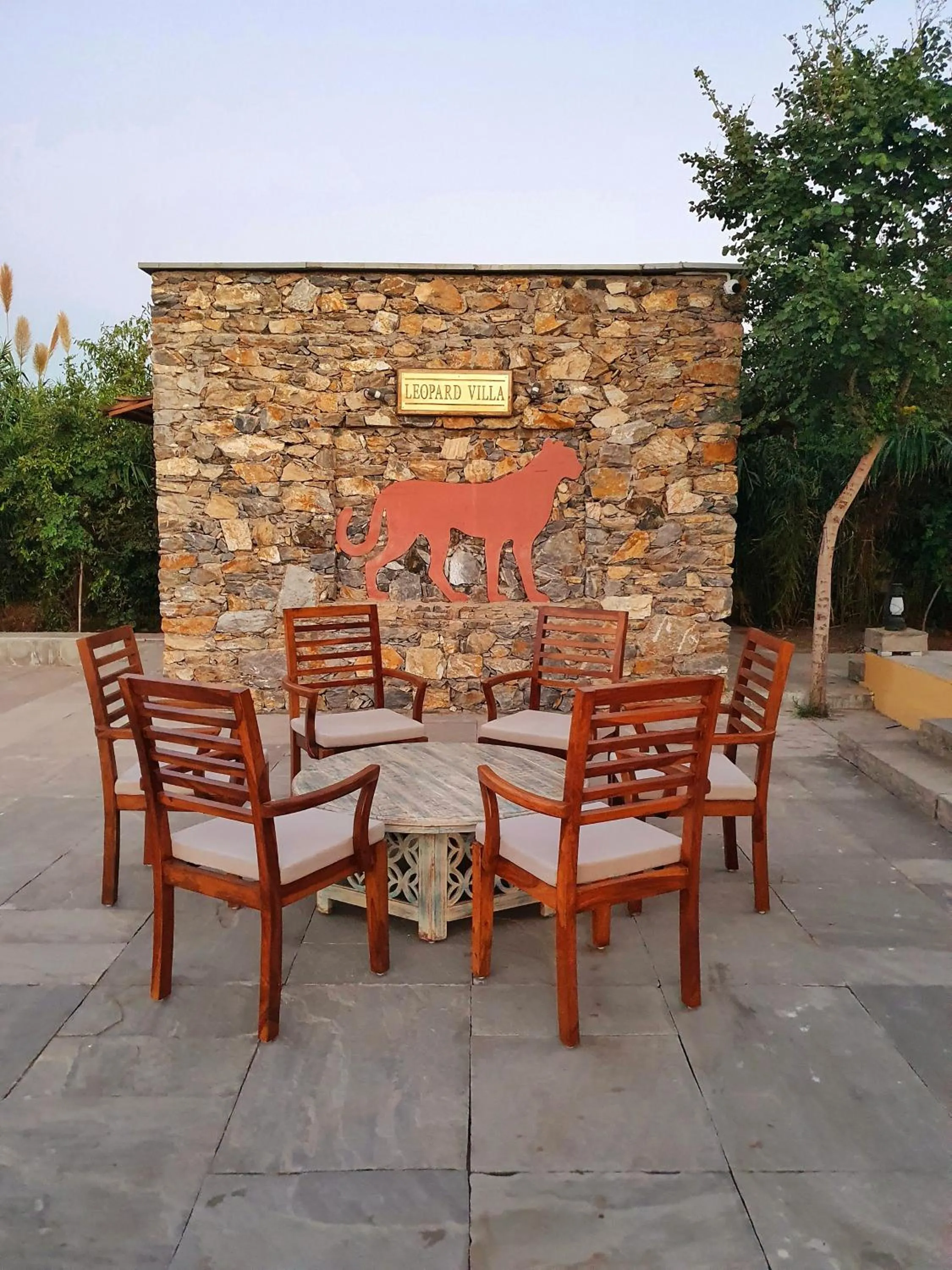 Property building in Bijapur Lodge Jawai